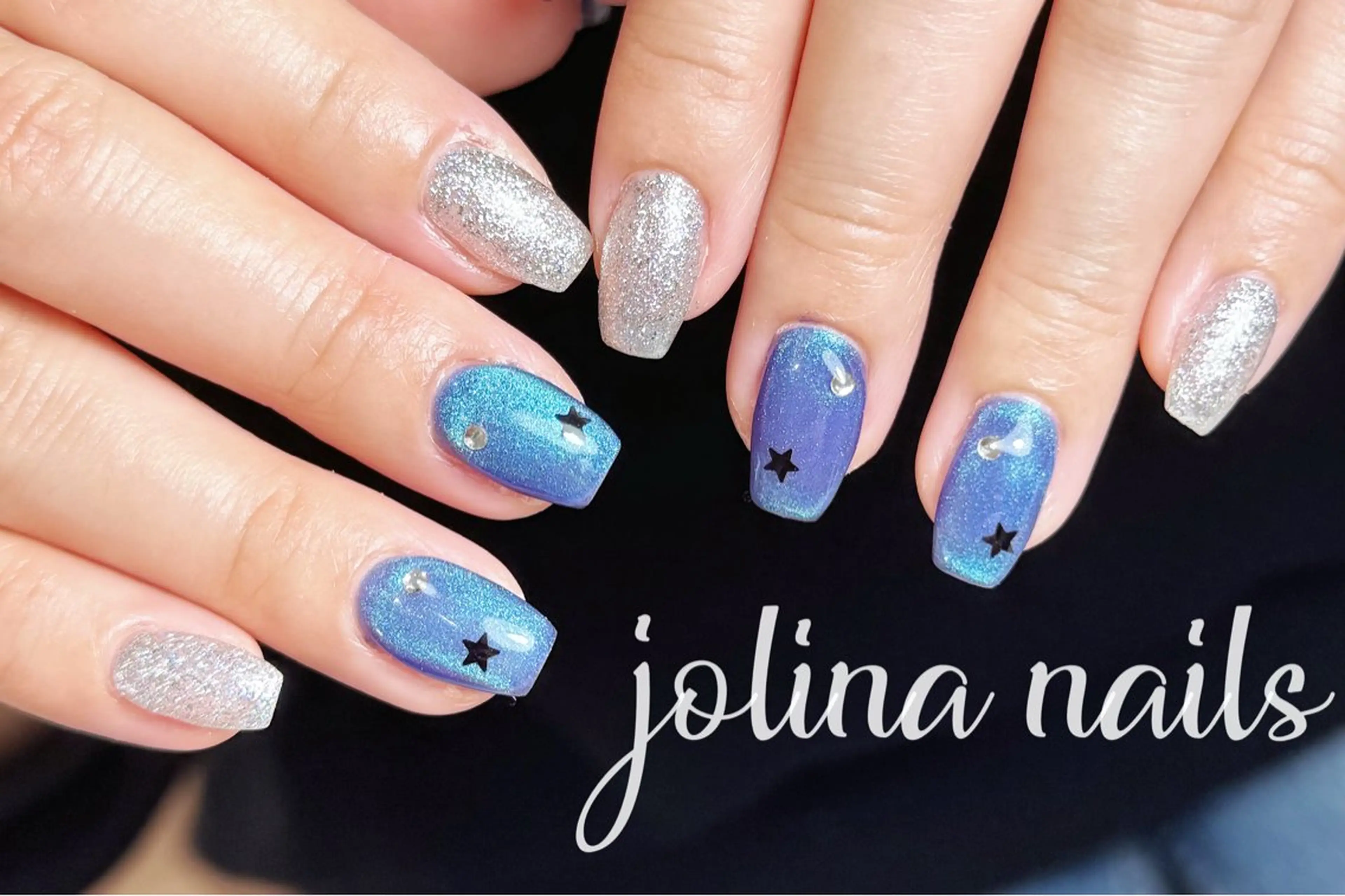 ネイル ハンドネイル ハンドケア jolina nails鶴見店のネイルデザイン