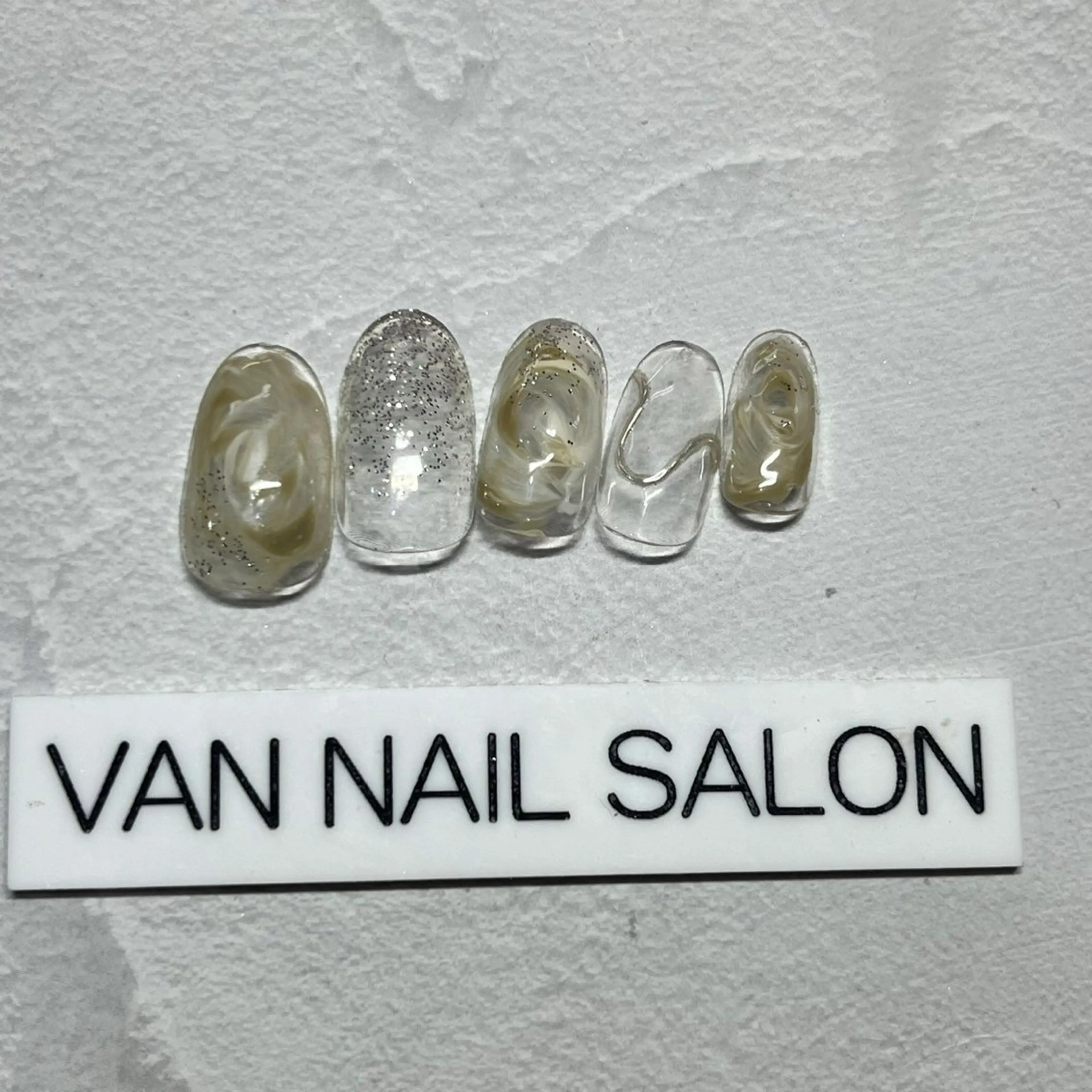 ネイル ハンドネイル Van Nail Salonのネイルデザイン