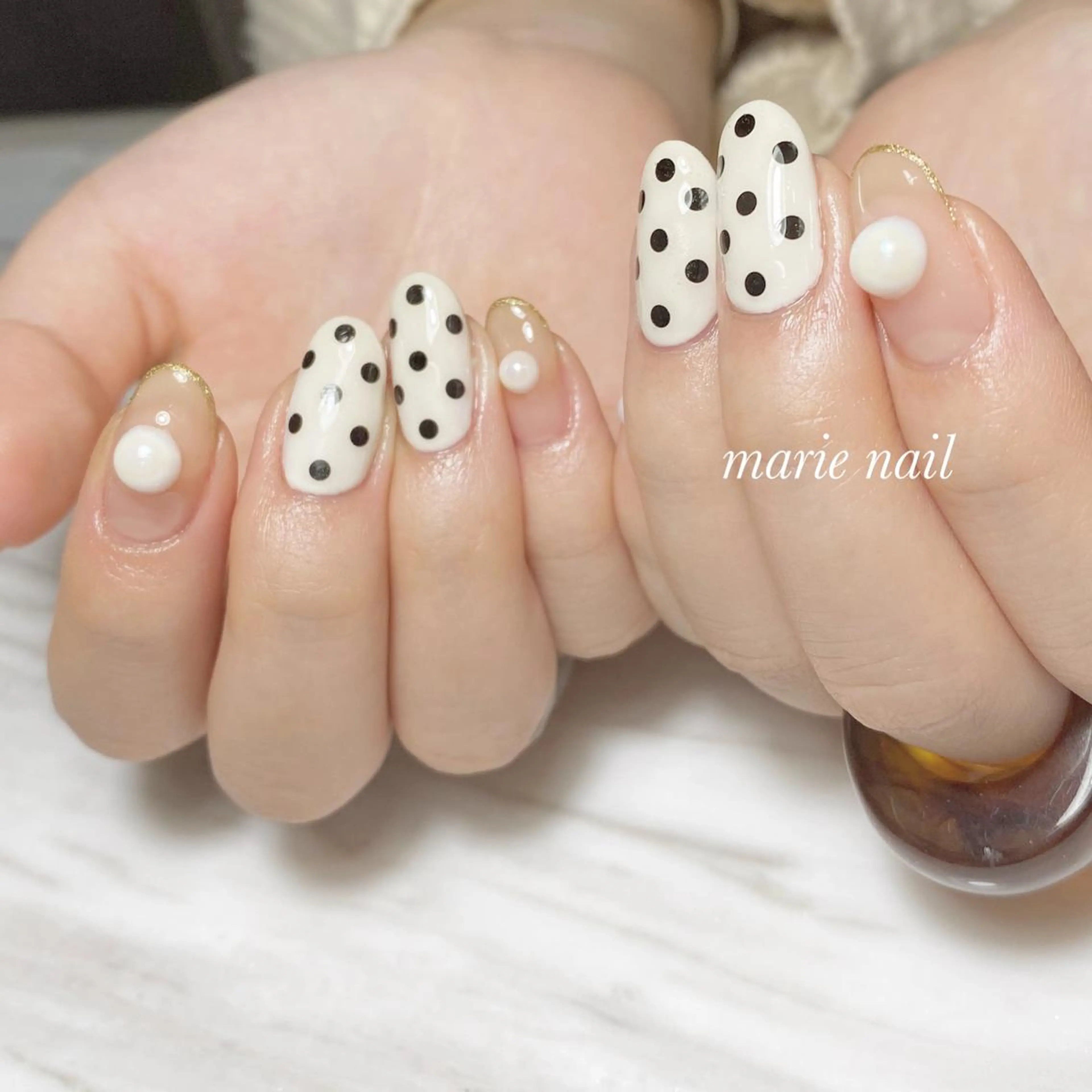 ネイル アートネイル marie nailのネイルデザイン