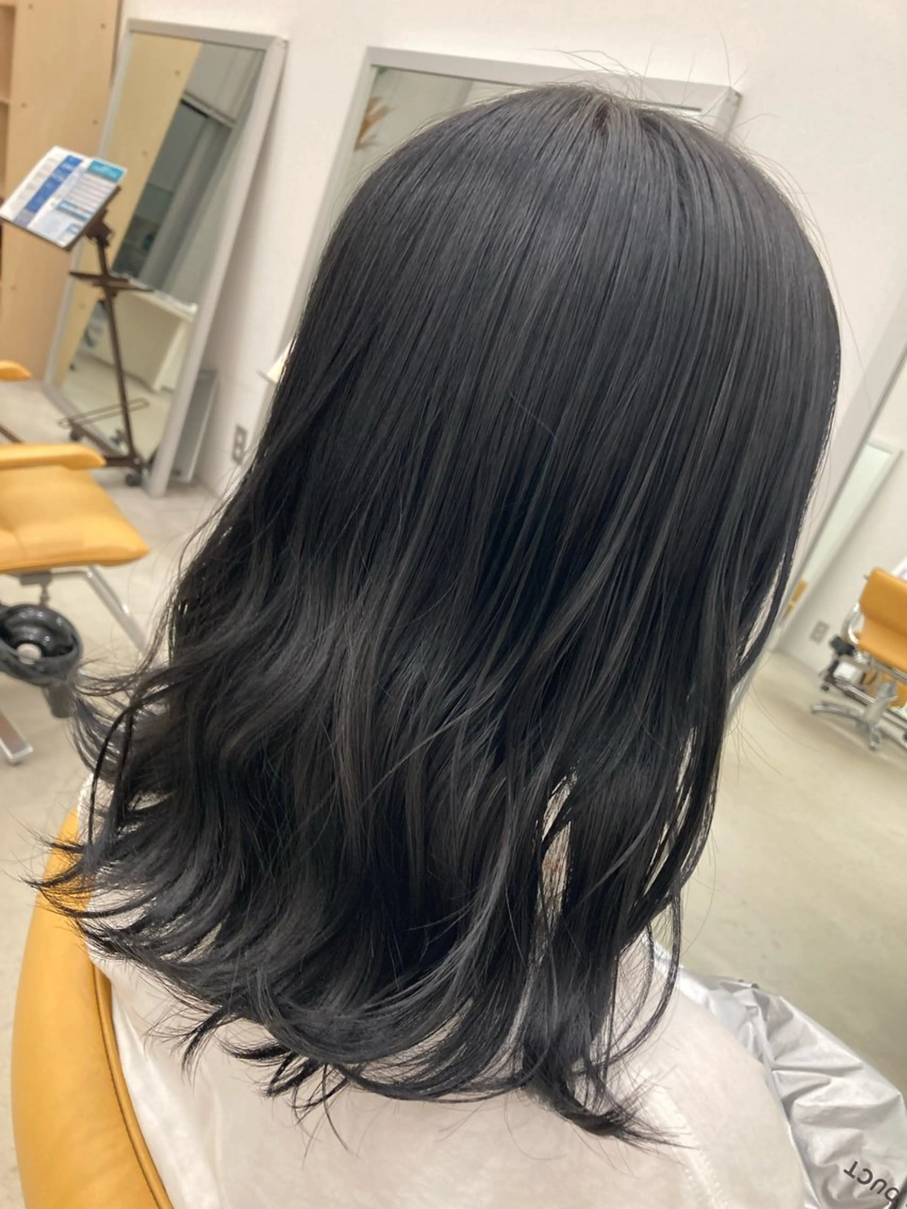 ミディアム KEYMAN HARUKAのマツエク・マツパデザイン