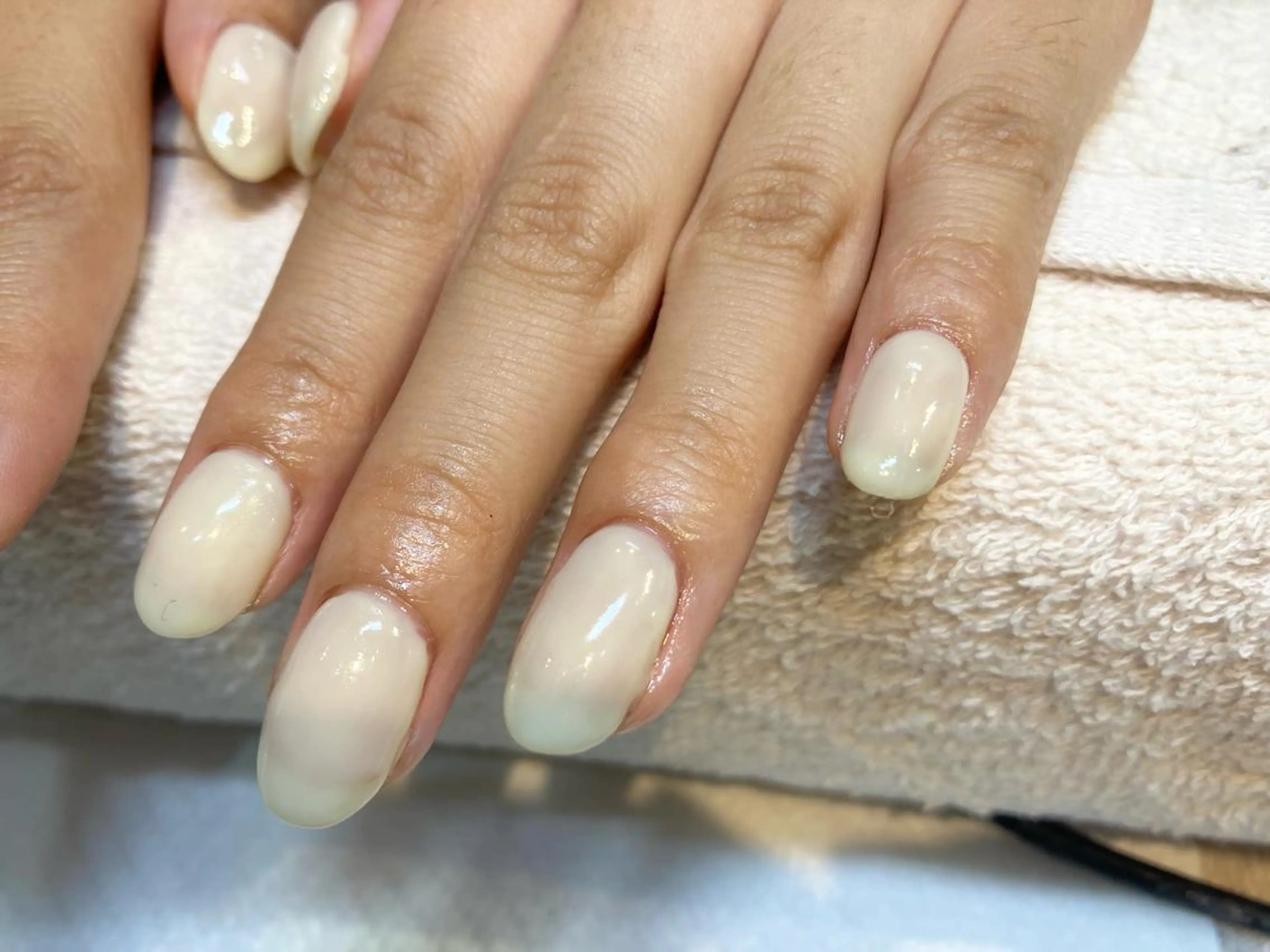 ネイル 石川 穂波のネイルデザイン