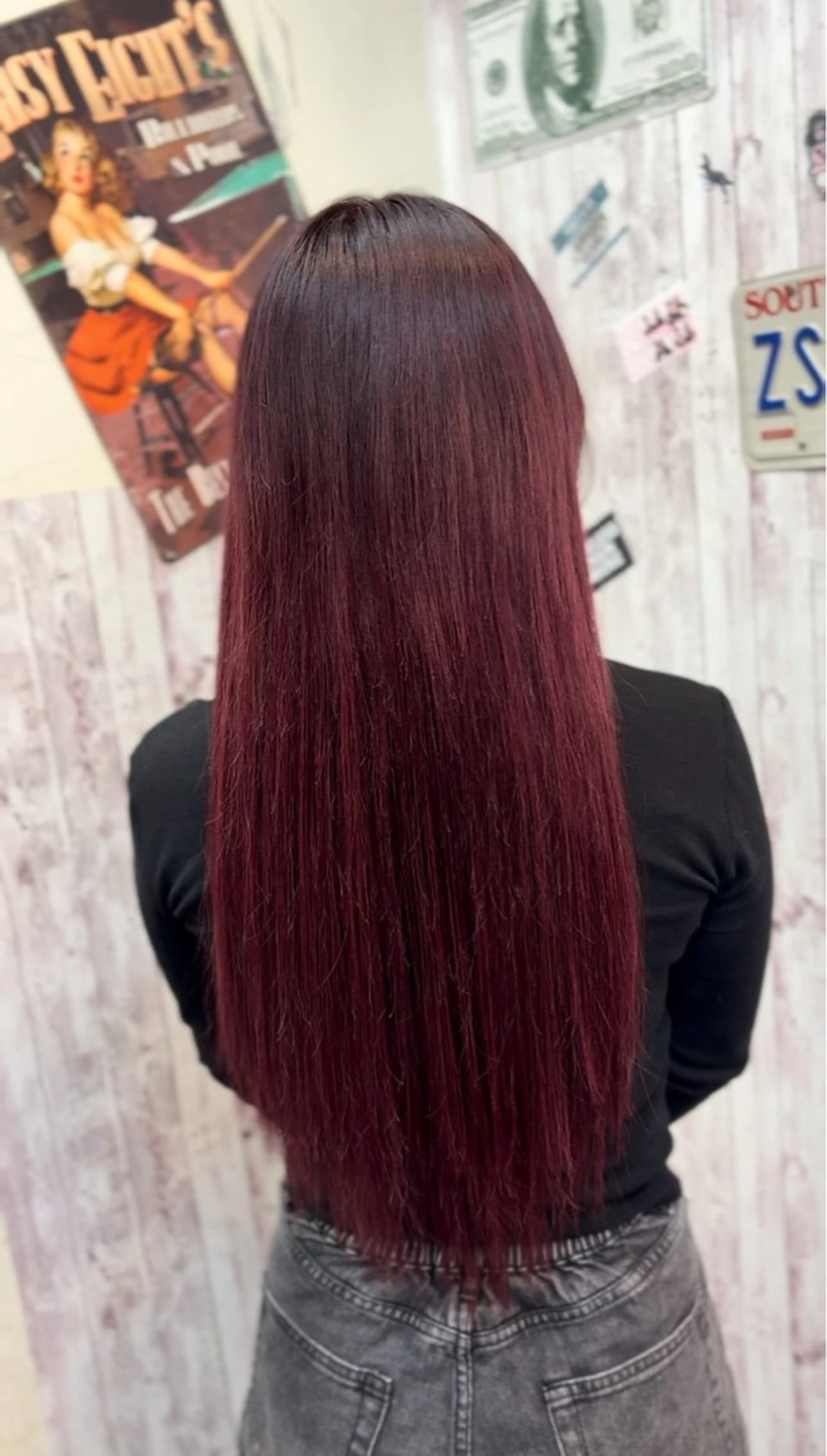 ロング カラー ヘアカラー エクステ エクステ/ブリーチ / Hayatoのヘアスタイル