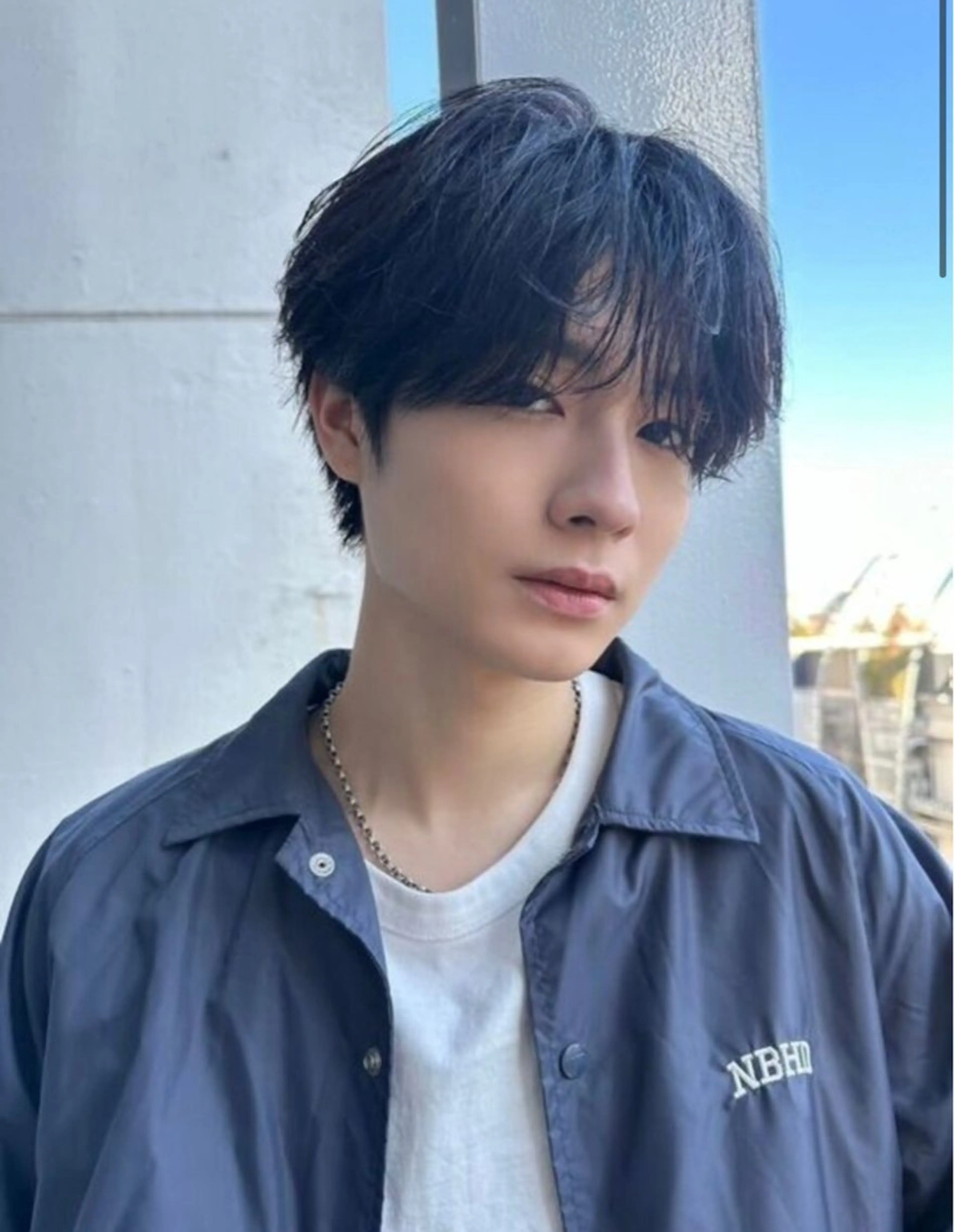 パーマ メンズヘア特化🔥 harutoのヘアスタイル