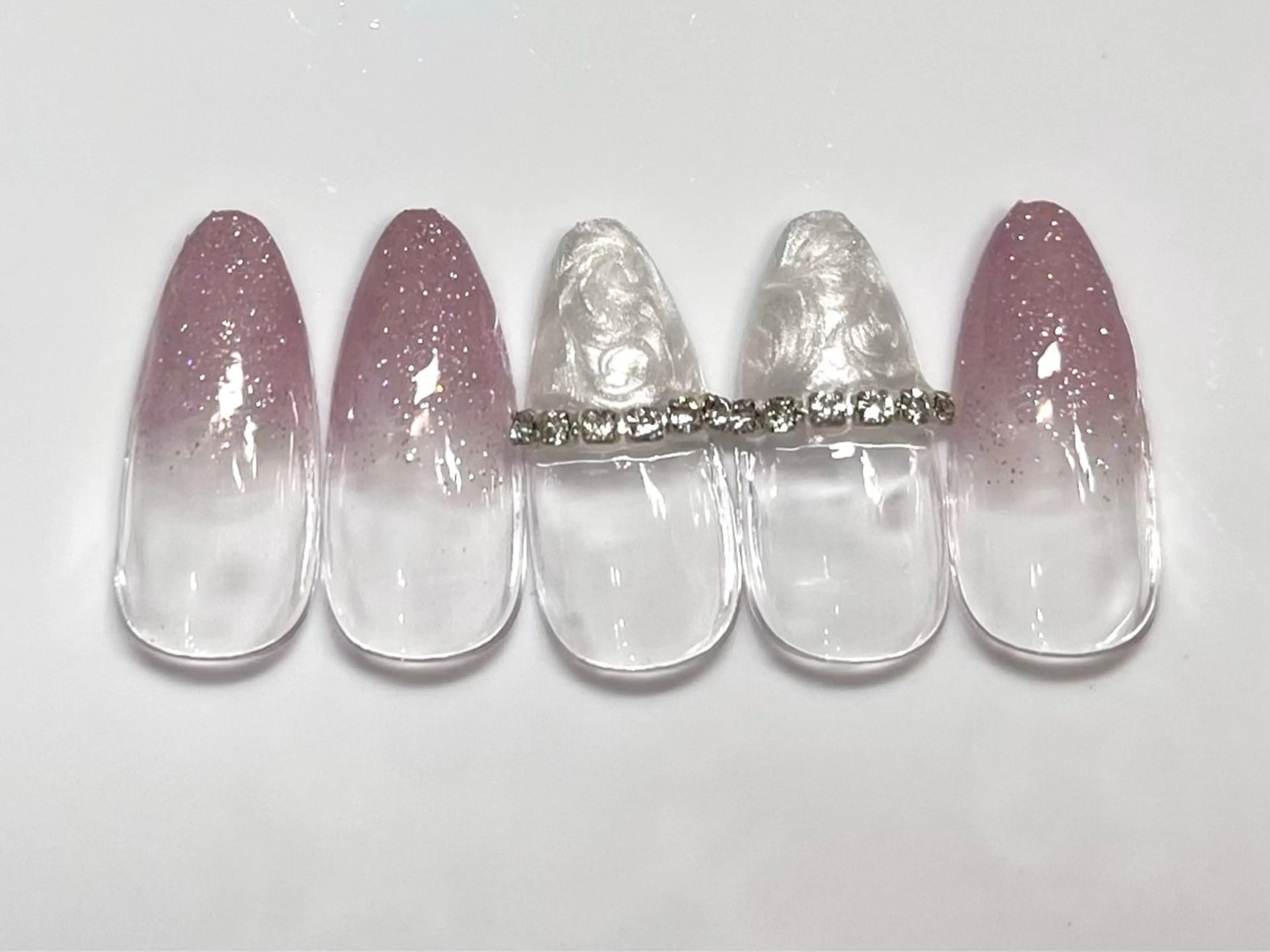 ネイル ハンドネイル Nailsalon Graciasのネイルデザイン