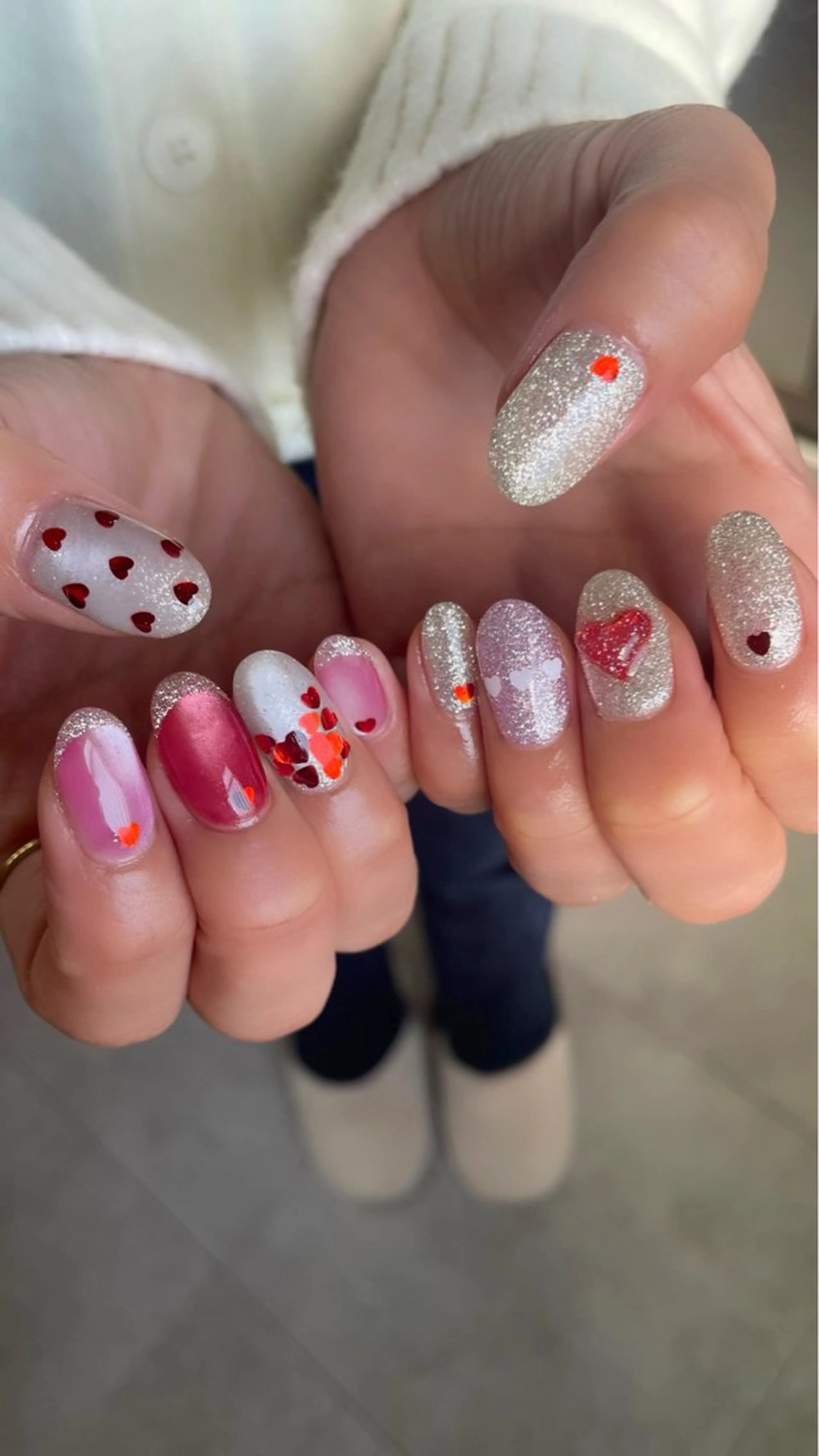 ネイル ハンドネイル M Nailのネイルデザイン