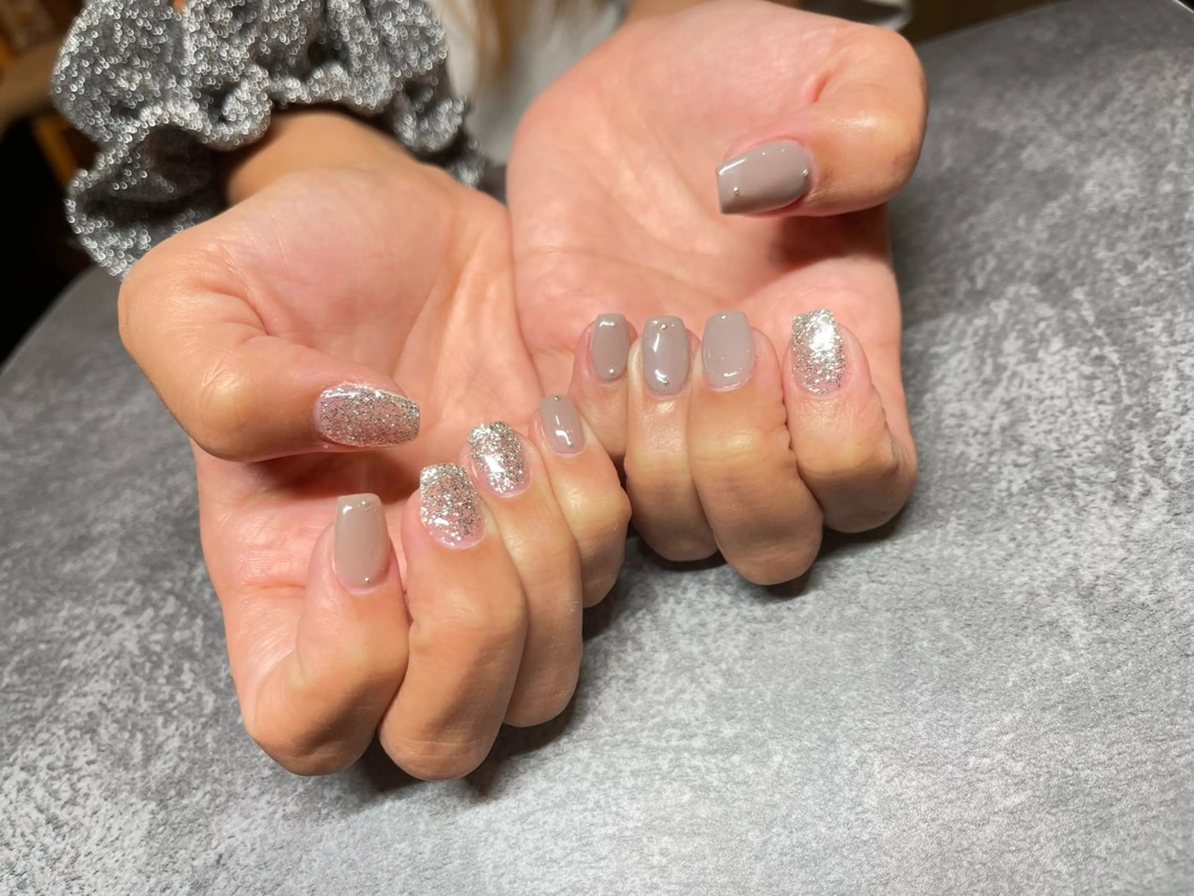 ネイル ハンドネイル esilarante chie♡のネイルデザイン