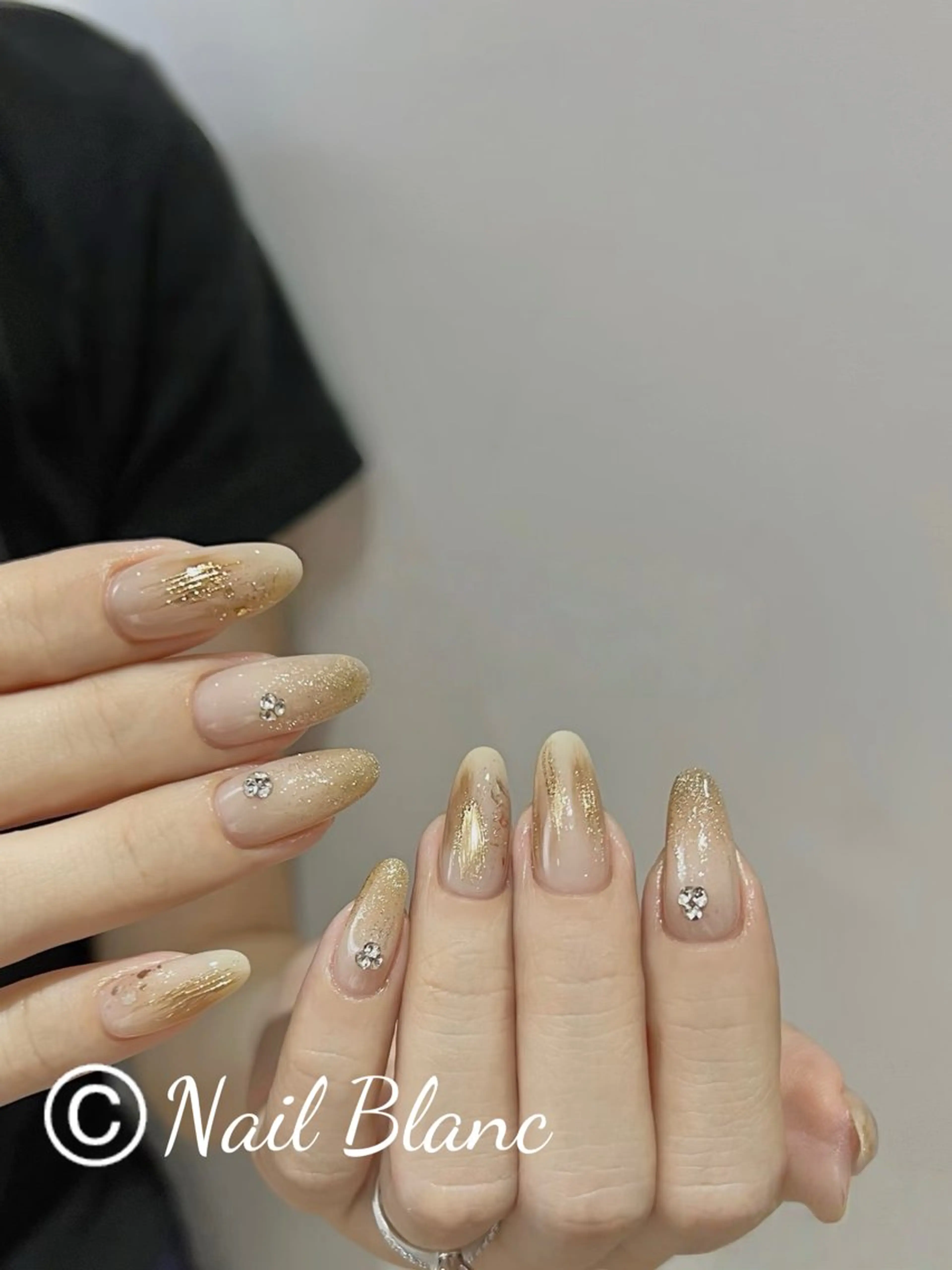 ネイル ハンドネイル Kurehashi Yui🧸のネイルデザイン