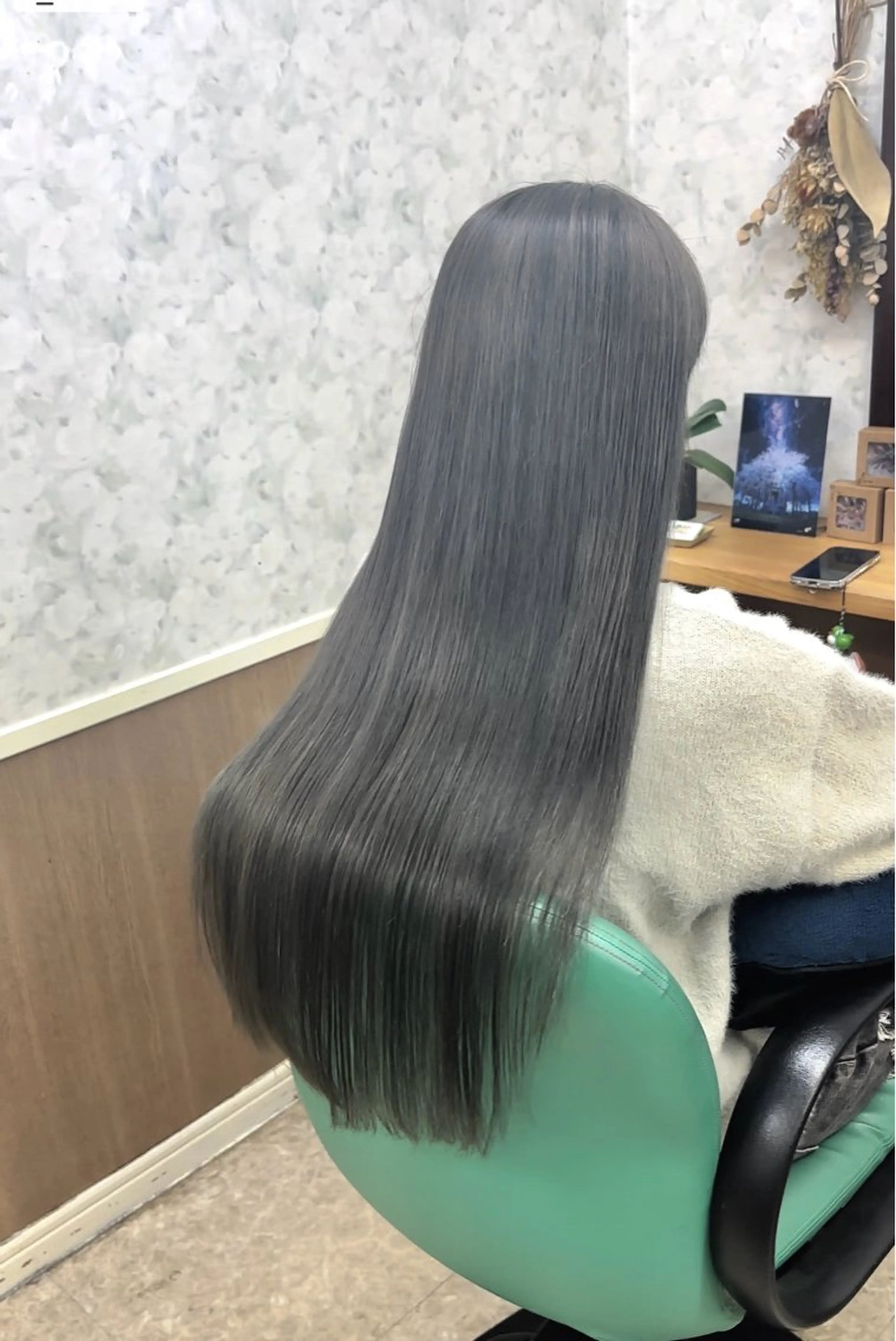 ロング カラー カット ヘアカラー トリートメント 髪質改善のプロ✨りな さんのその他イメージ