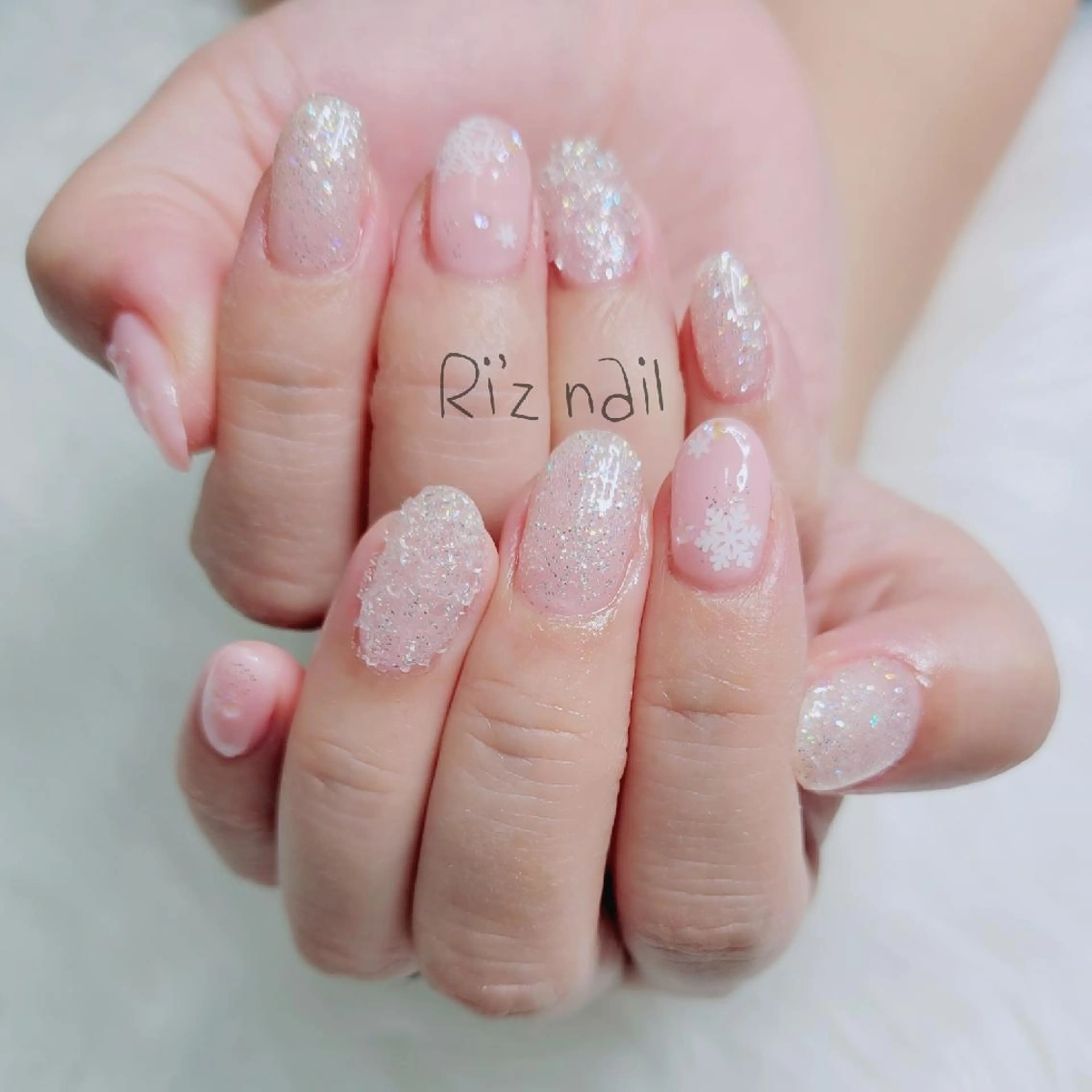ネイル ハンドネイル Ri’z nailのネイルデザイン