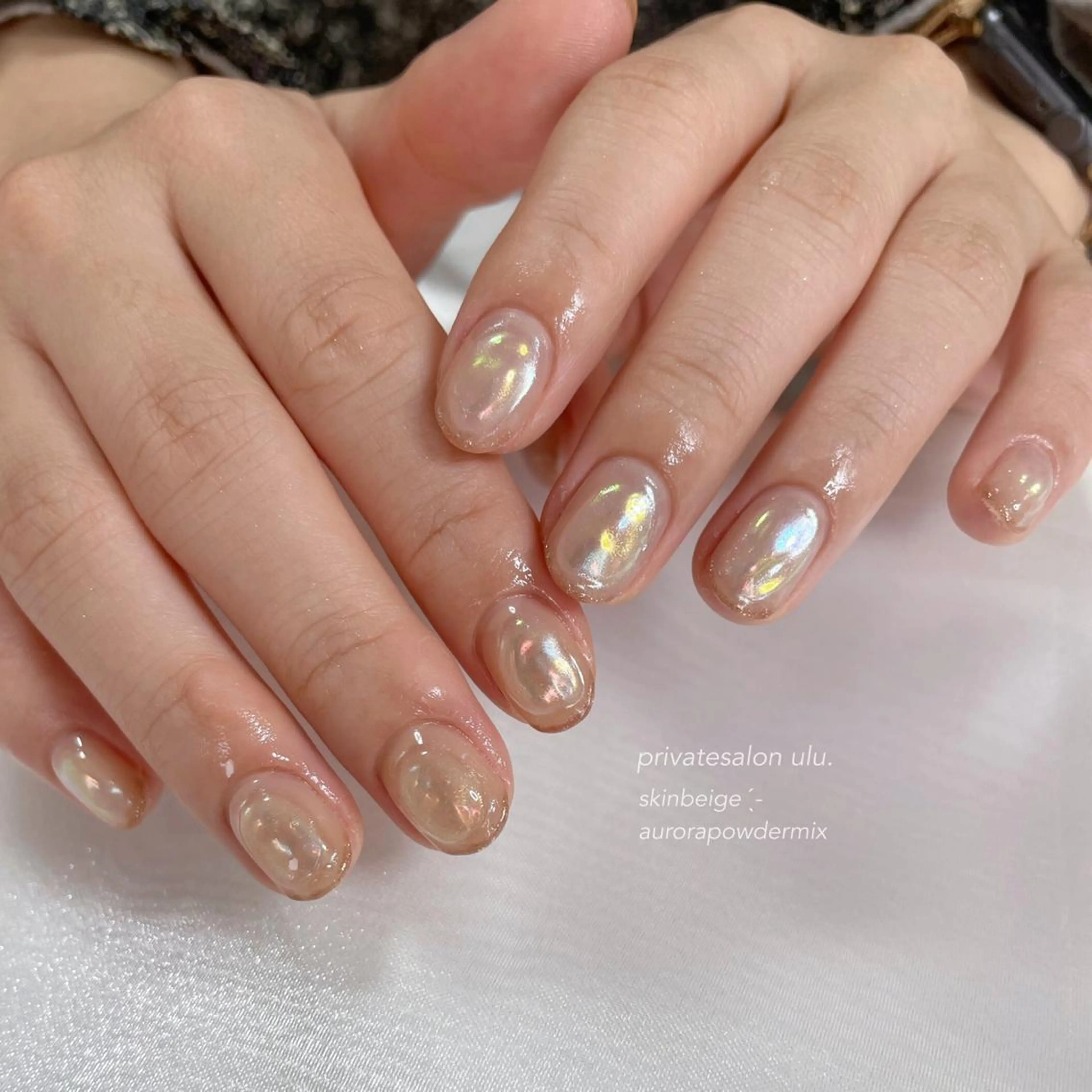 ネイル private salon uluのネイルデザイン