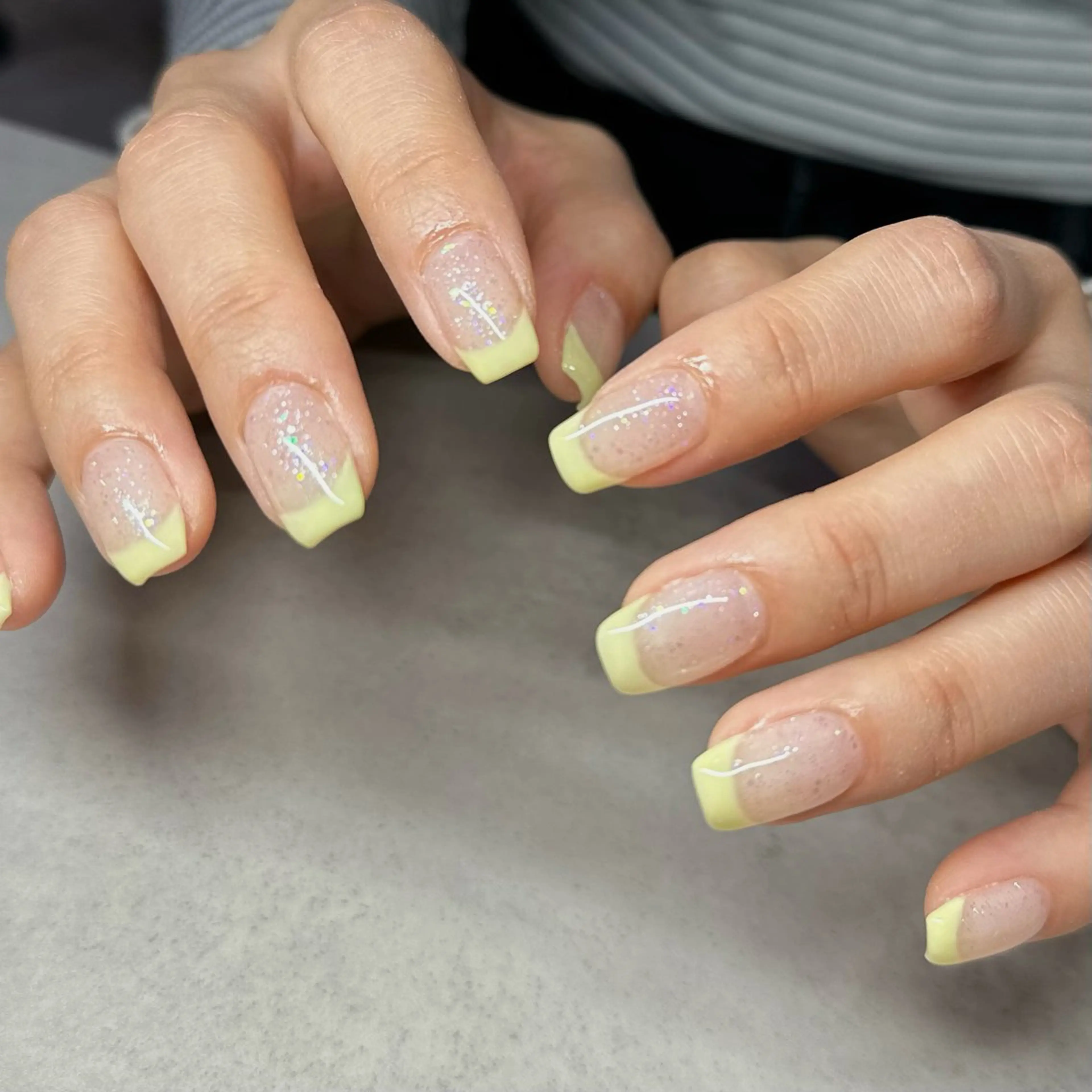 ネイル ハンドネイル elu船橋 SAKURAのネイルデザイン