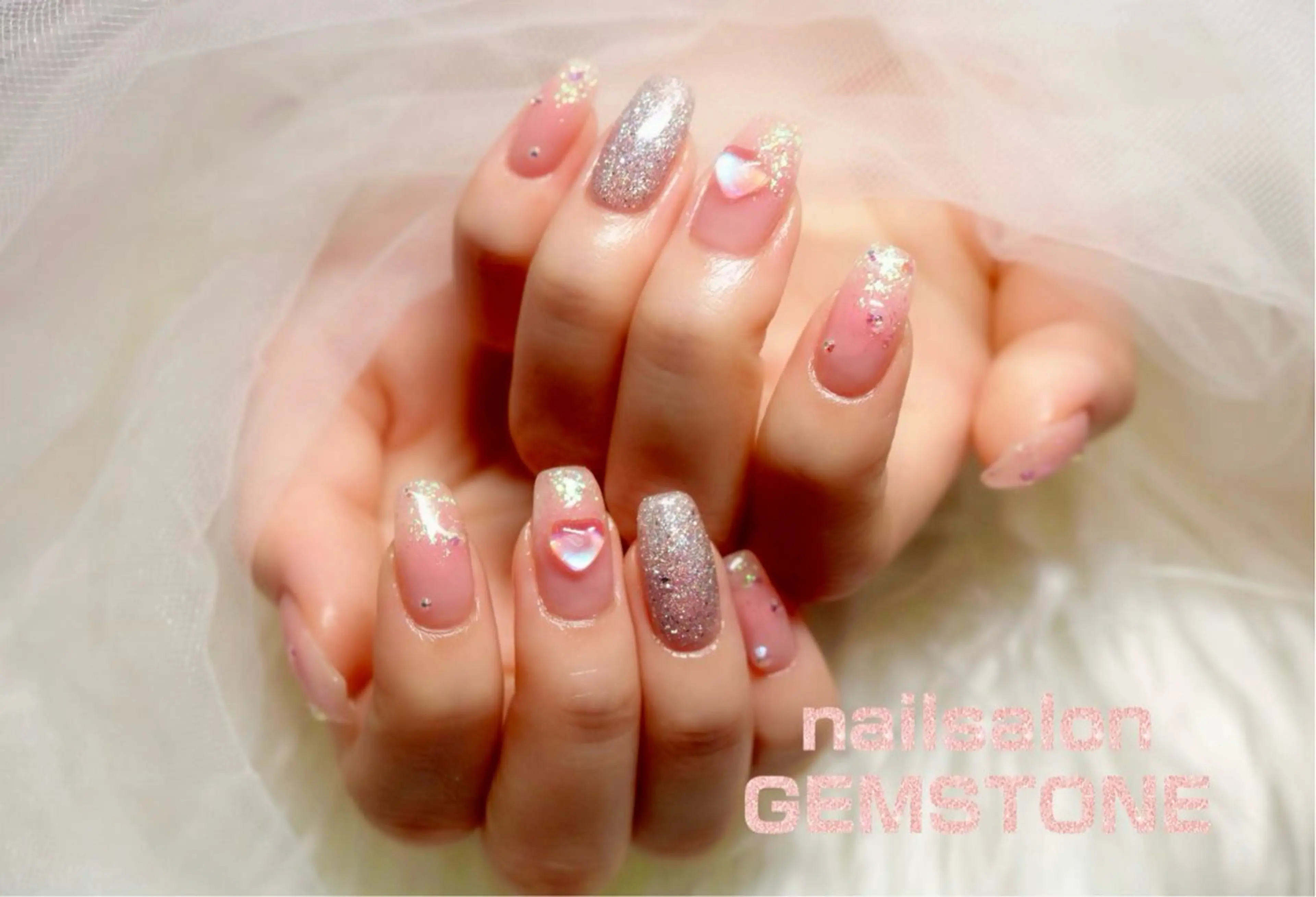 ネイル nailsalon GEMSTONEのネイルデザイン