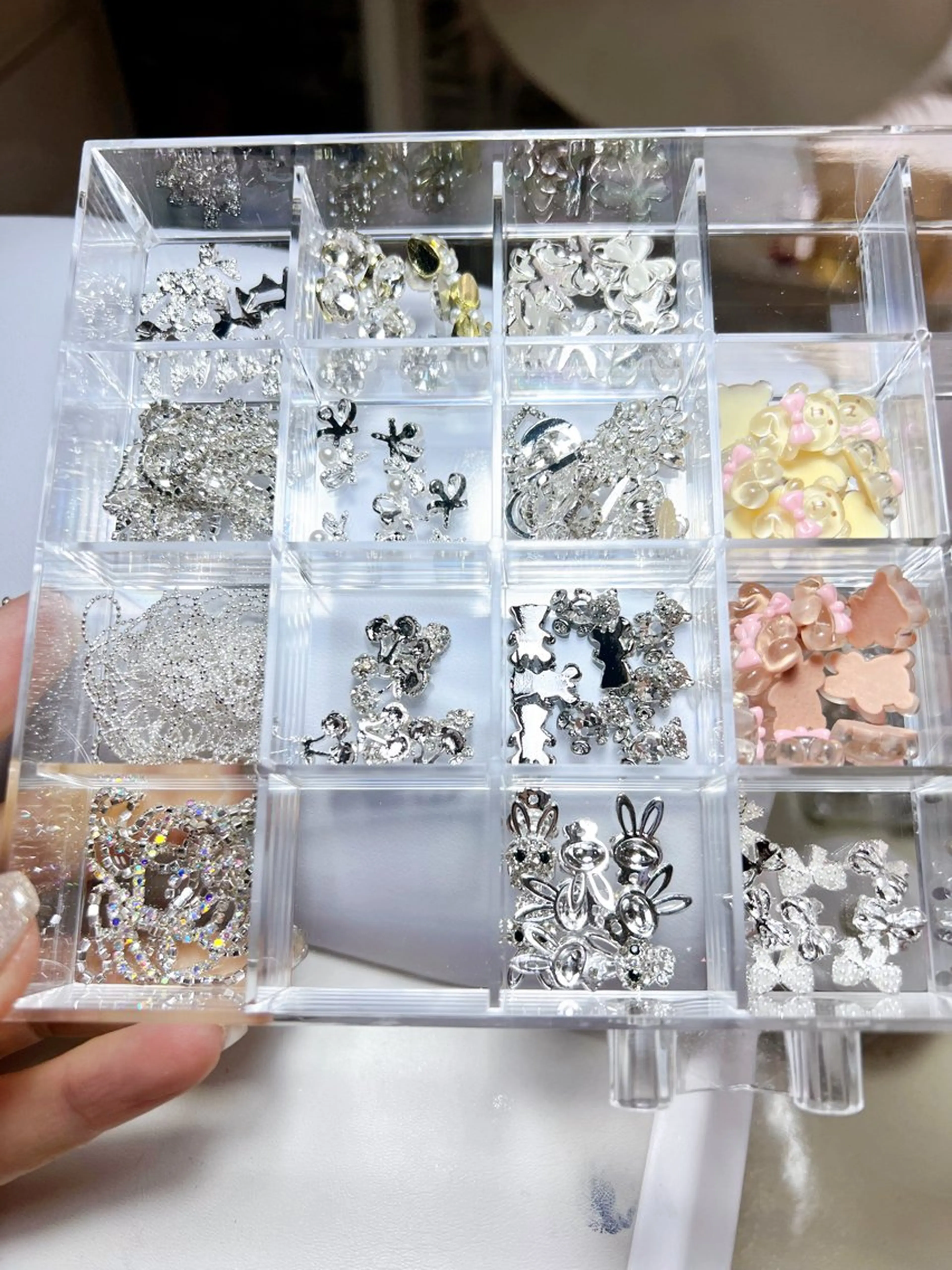 ネイル CC Nailのネイルデザイン