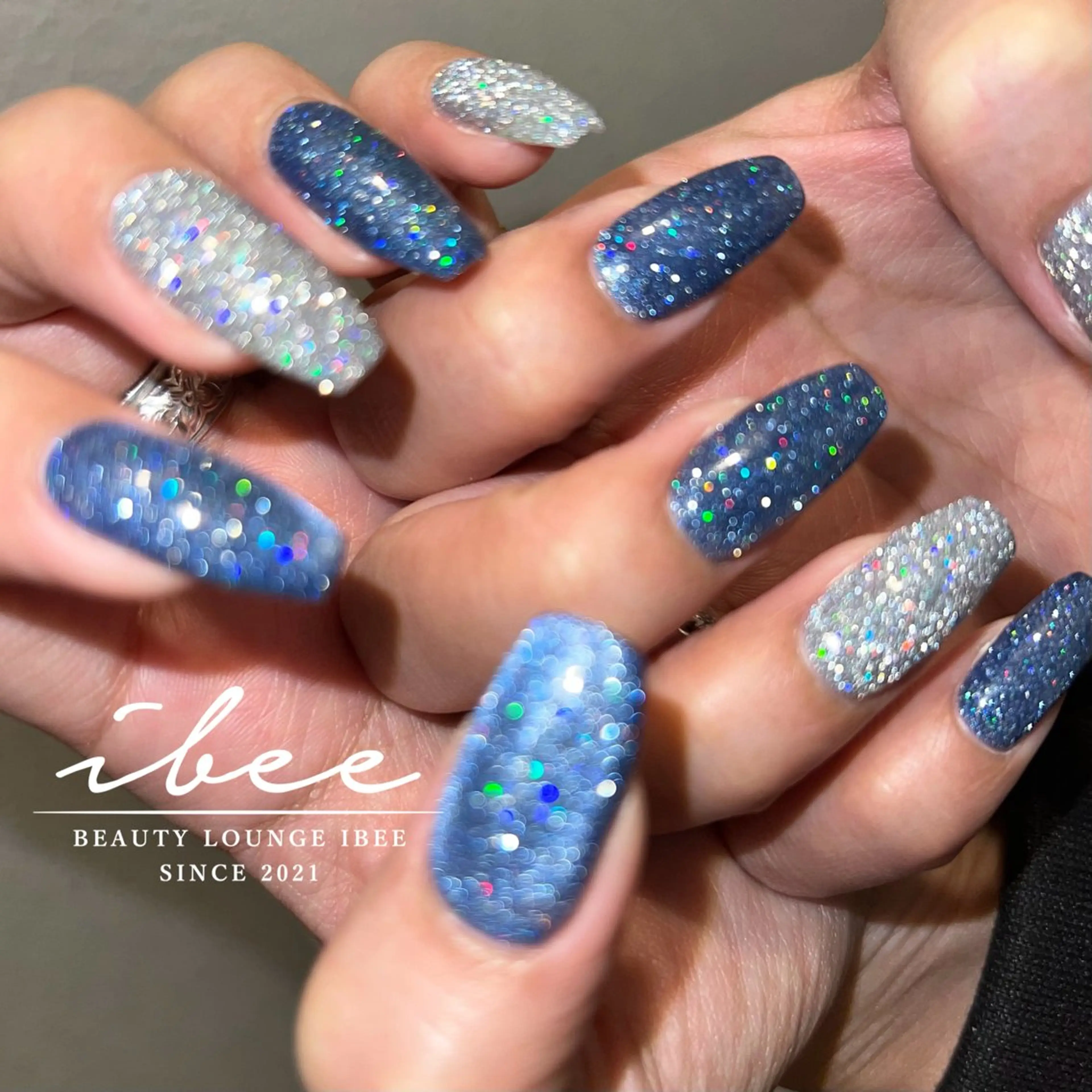 ネイル ハンドネイル ibee nail 🤍yumiのネイルデザイン