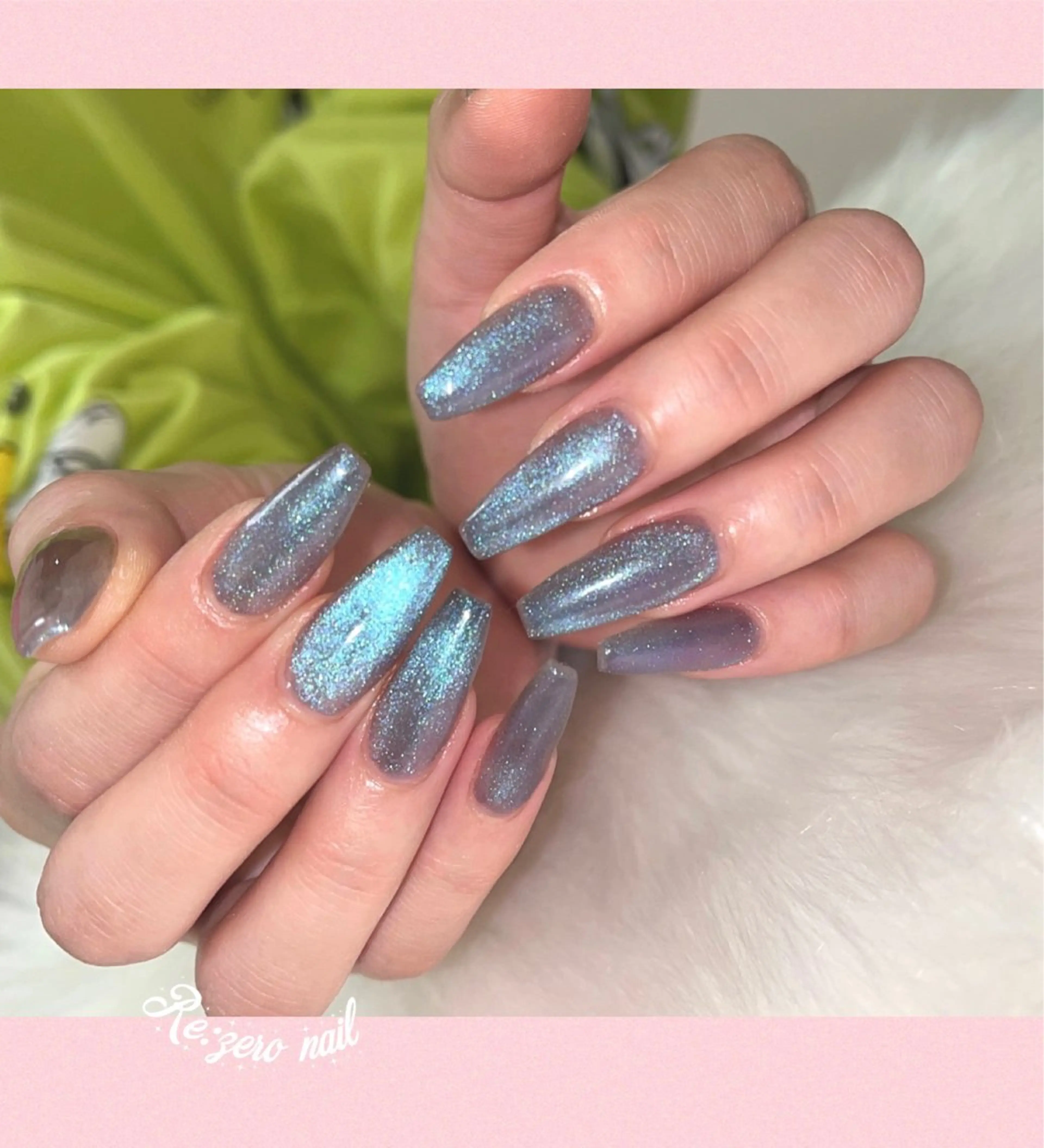 ネイル ハンドネイル Re:∅ nail /HIRAMOTOのネイルデザイン