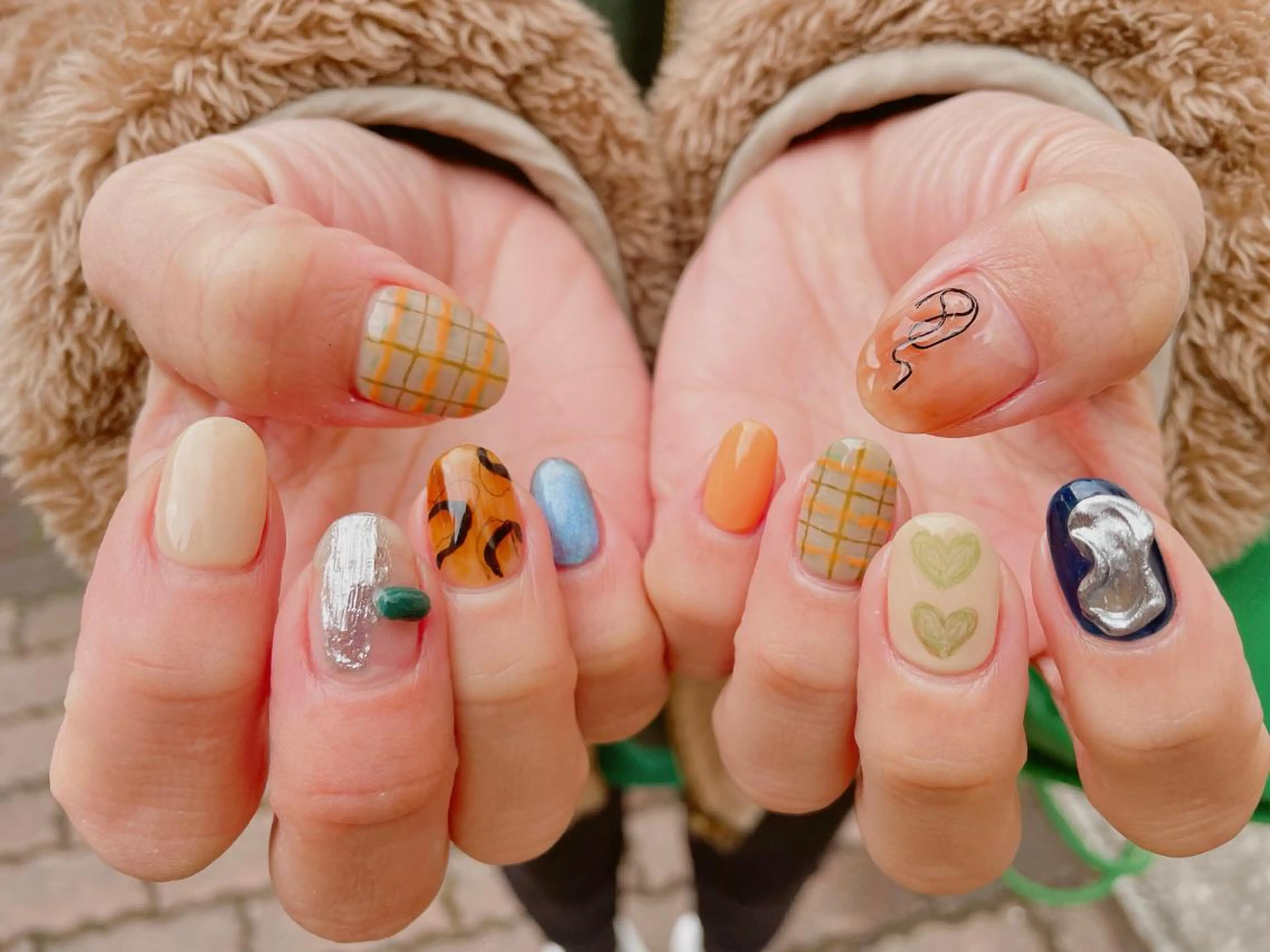 ネイル TiALASH ＊Kozue＊のネイルデザイン