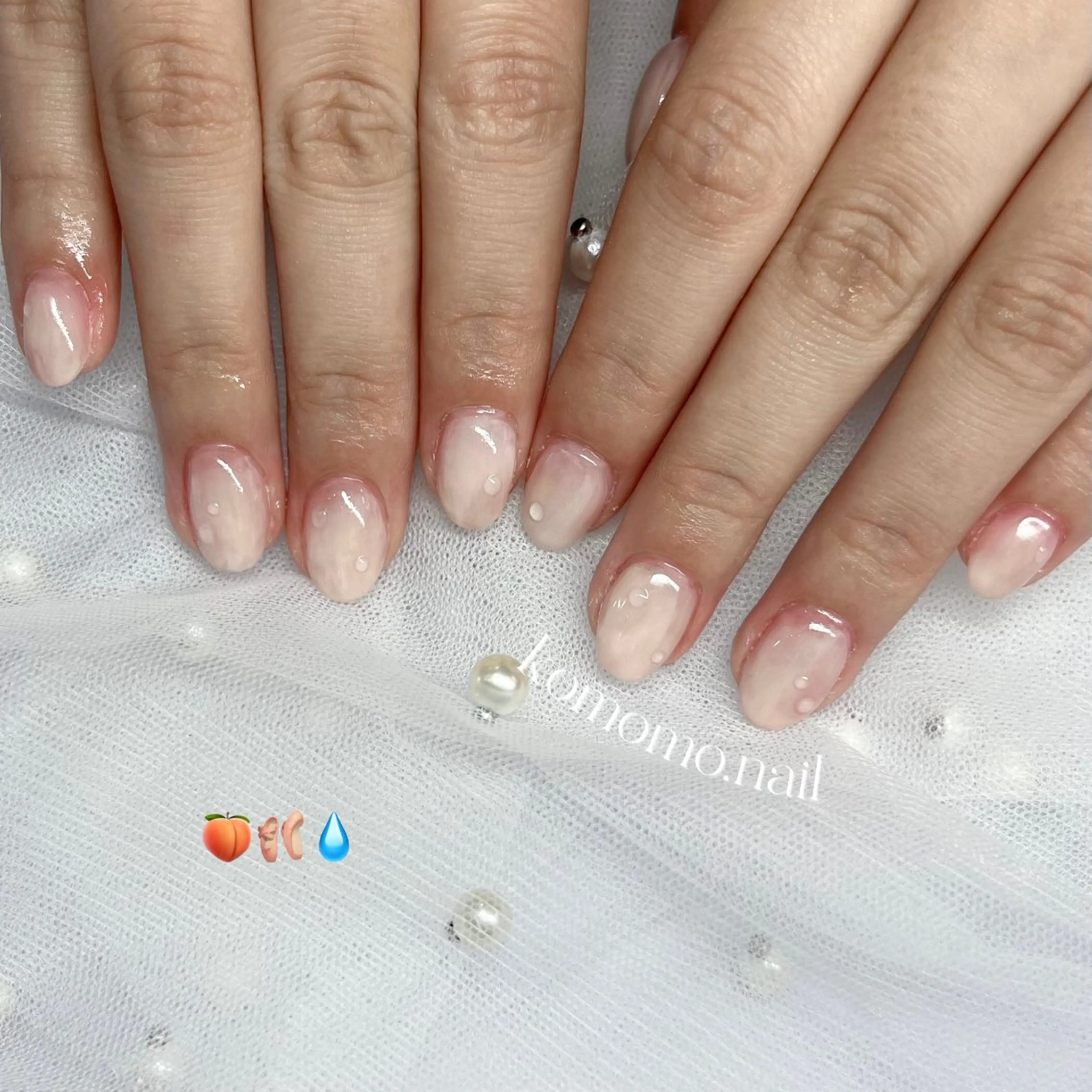 ネイル ✨西新宿✨nail 🎀KOMOMO🎀のネイルデザイン