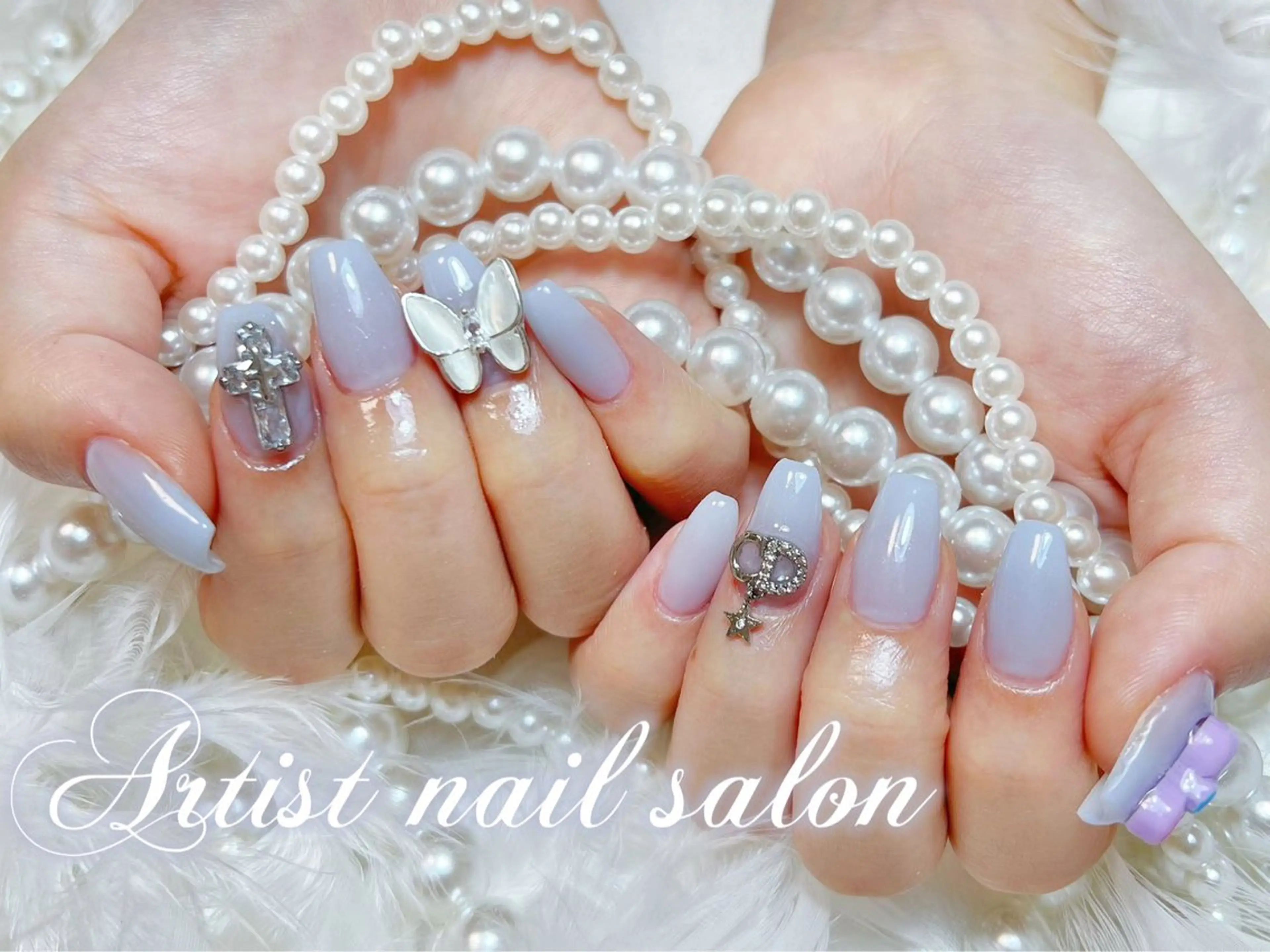 ネイル niki💅🏻 Diamondのネイルデザイン