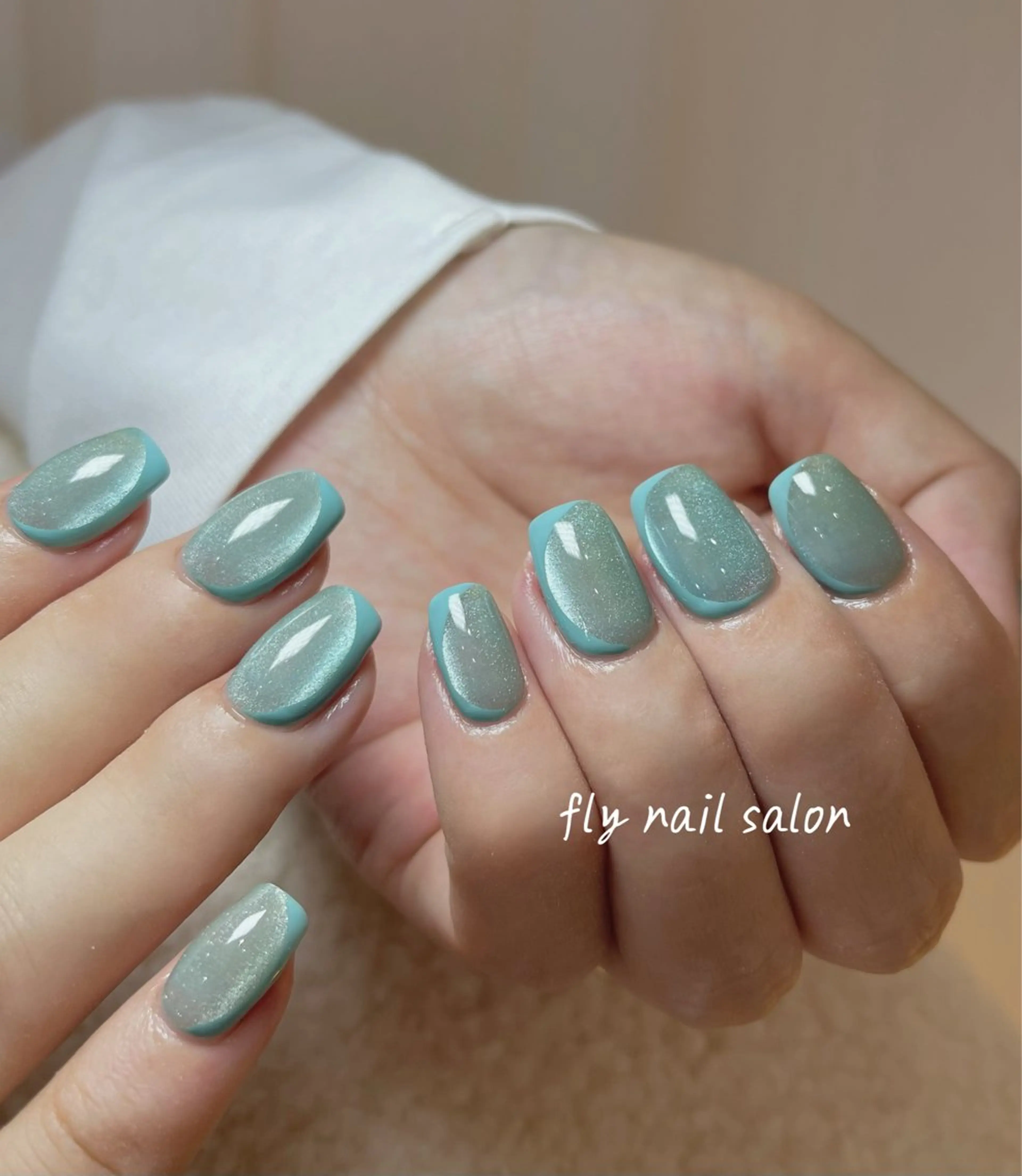 ネイル ハンドネイル FLY Nail Salonのネイルデザイン