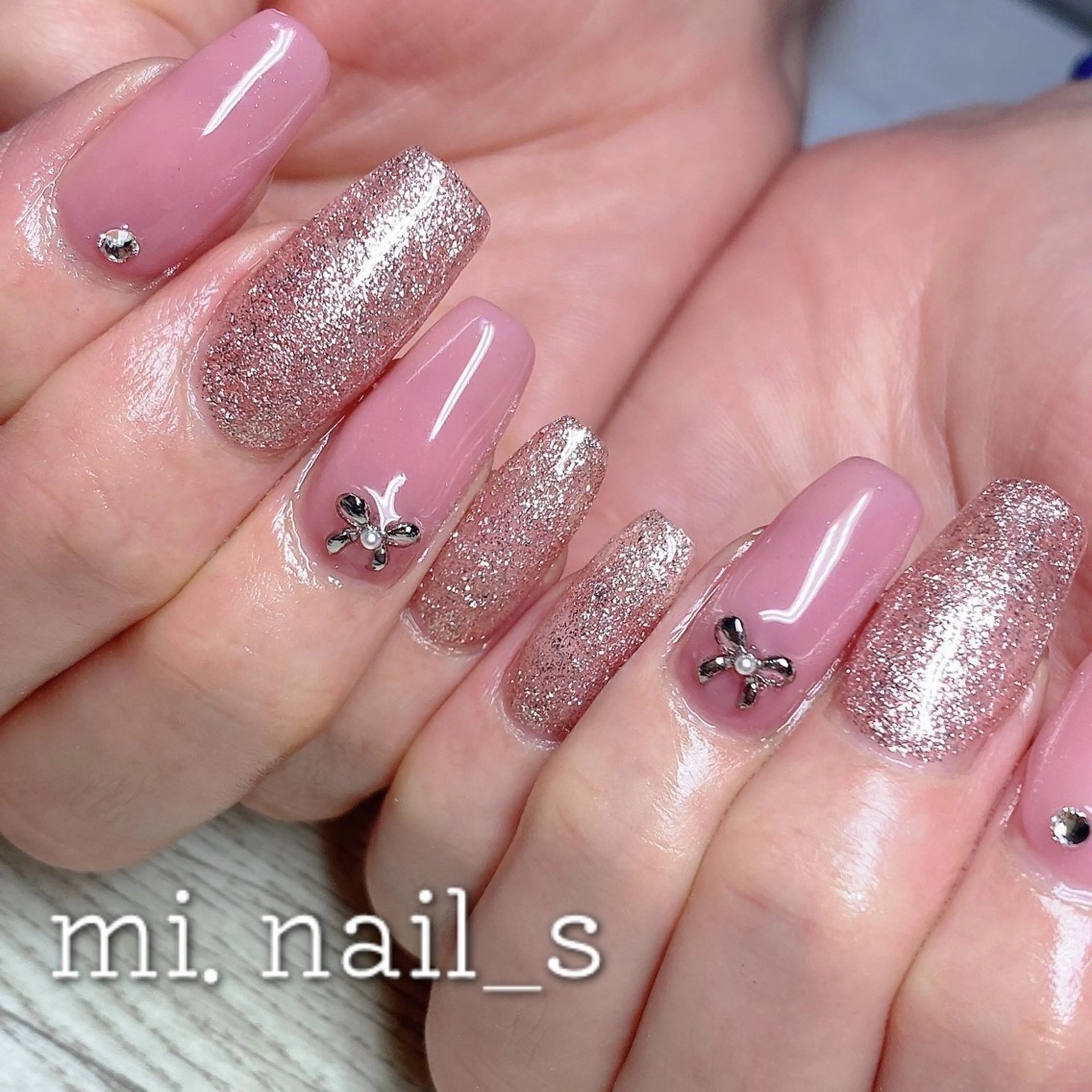 ネイル ハンドネイル Cocorium_ sasakiのネイルデザイン