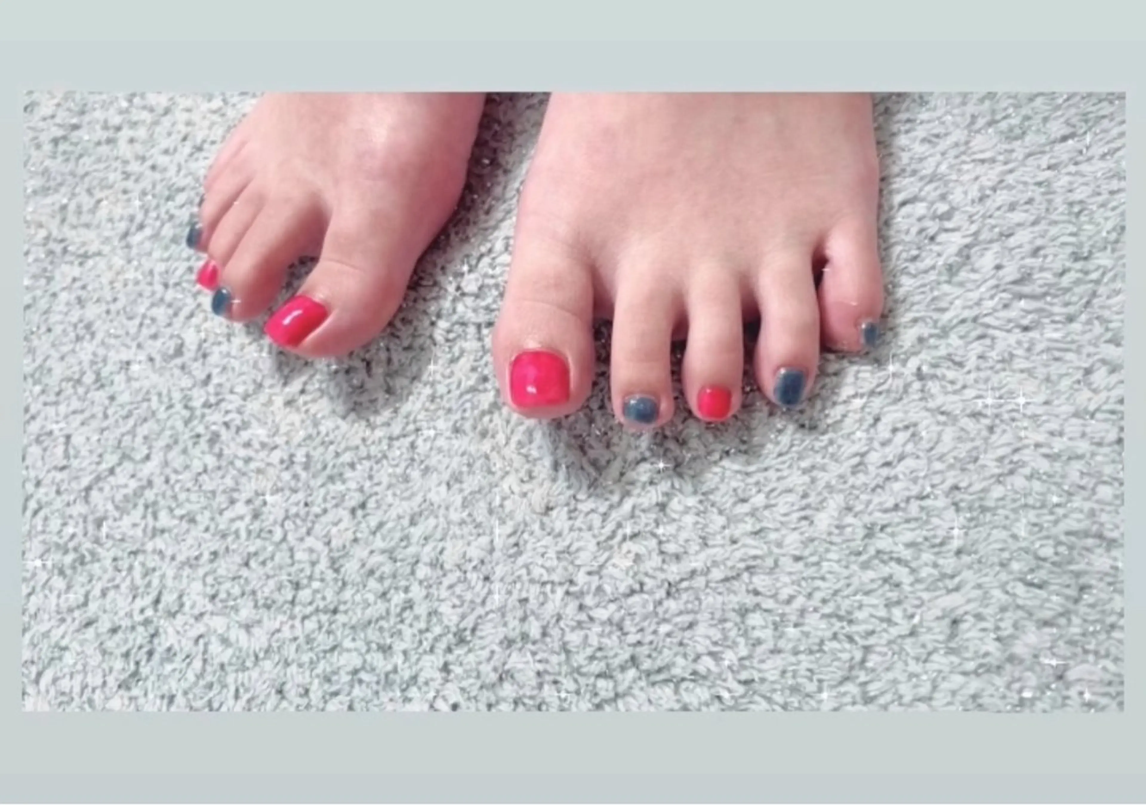 メンズ ネイル 爪ケア/深爪 自爪育成 🐰えむのネイルデザイン