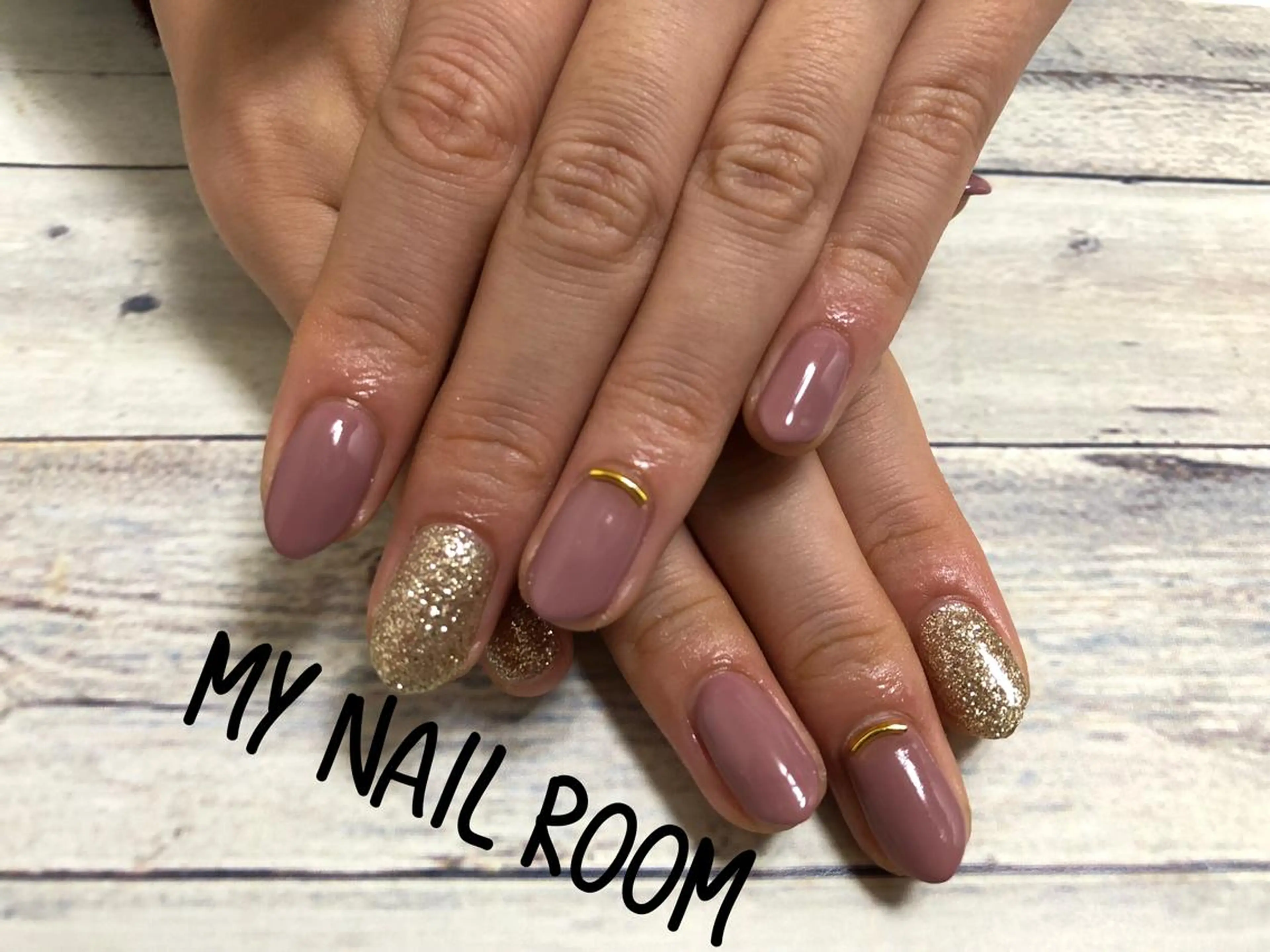ネイル ハンドネイル salon kiloのネイルデザイン