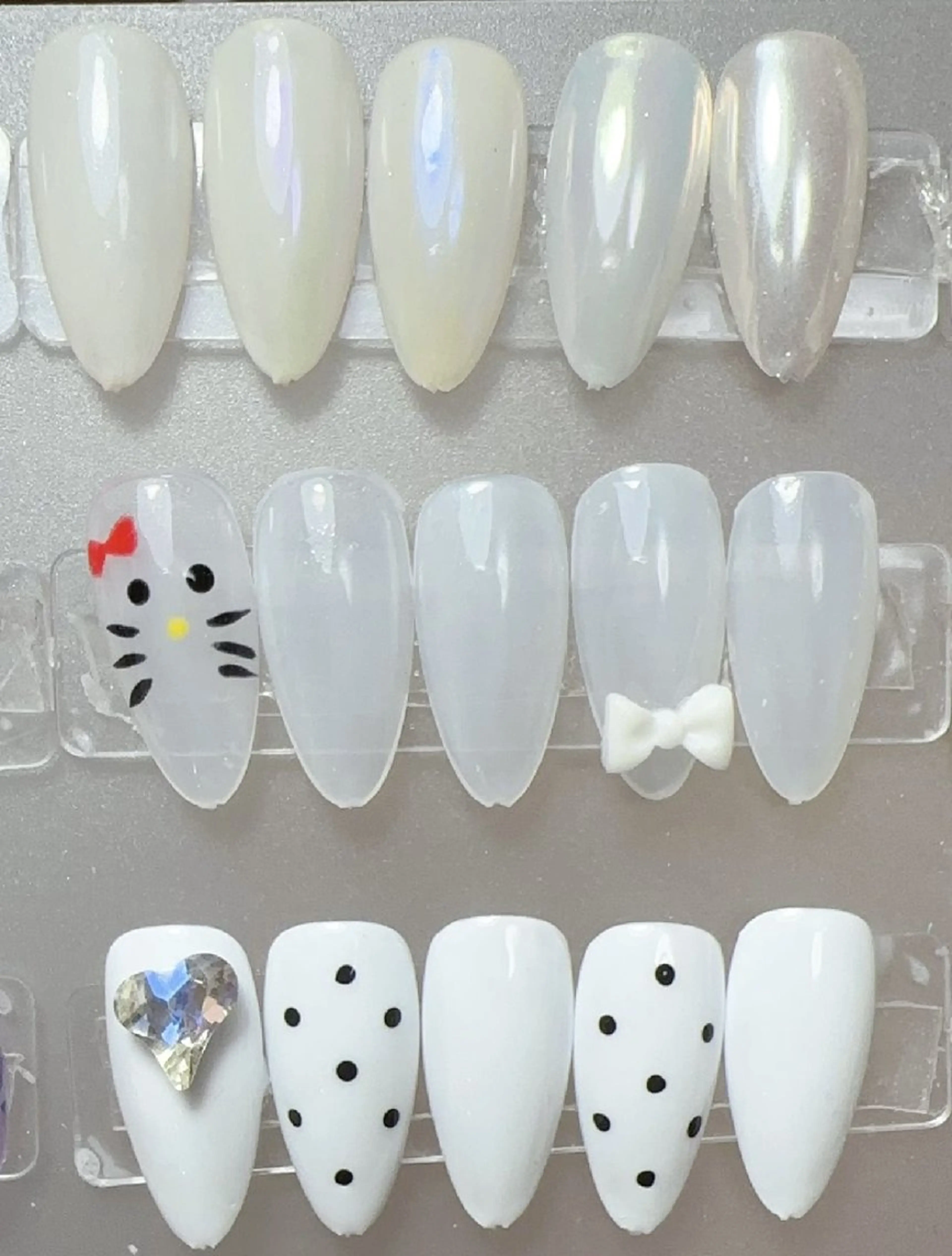ネイル nail circlesのネイルデザイン