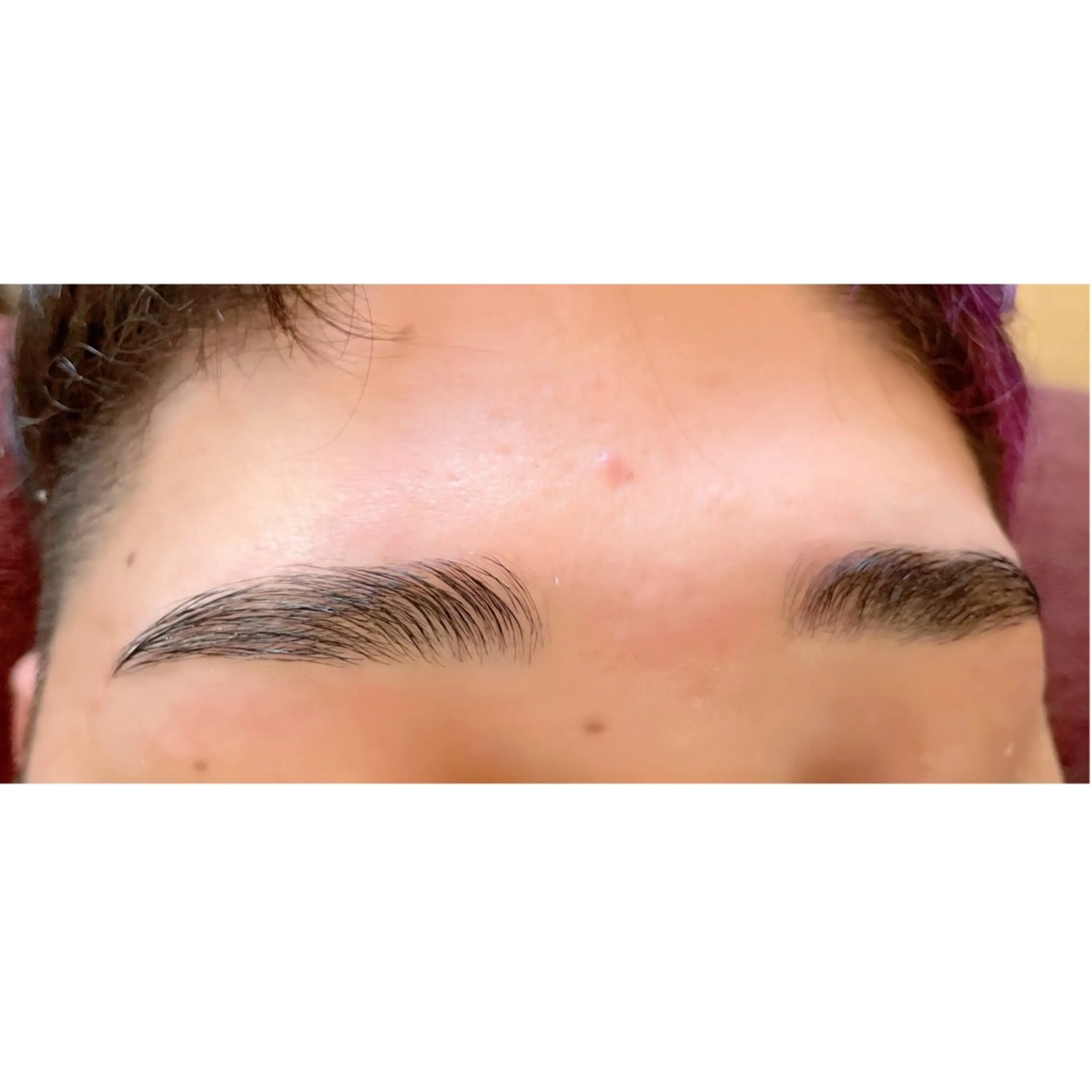 アイブロウ ワックス脱毛 その他(アイブロウ) Eye Beauty J'ADORE所属・Eye beauty JADOREのマツエク・マツパデザイン