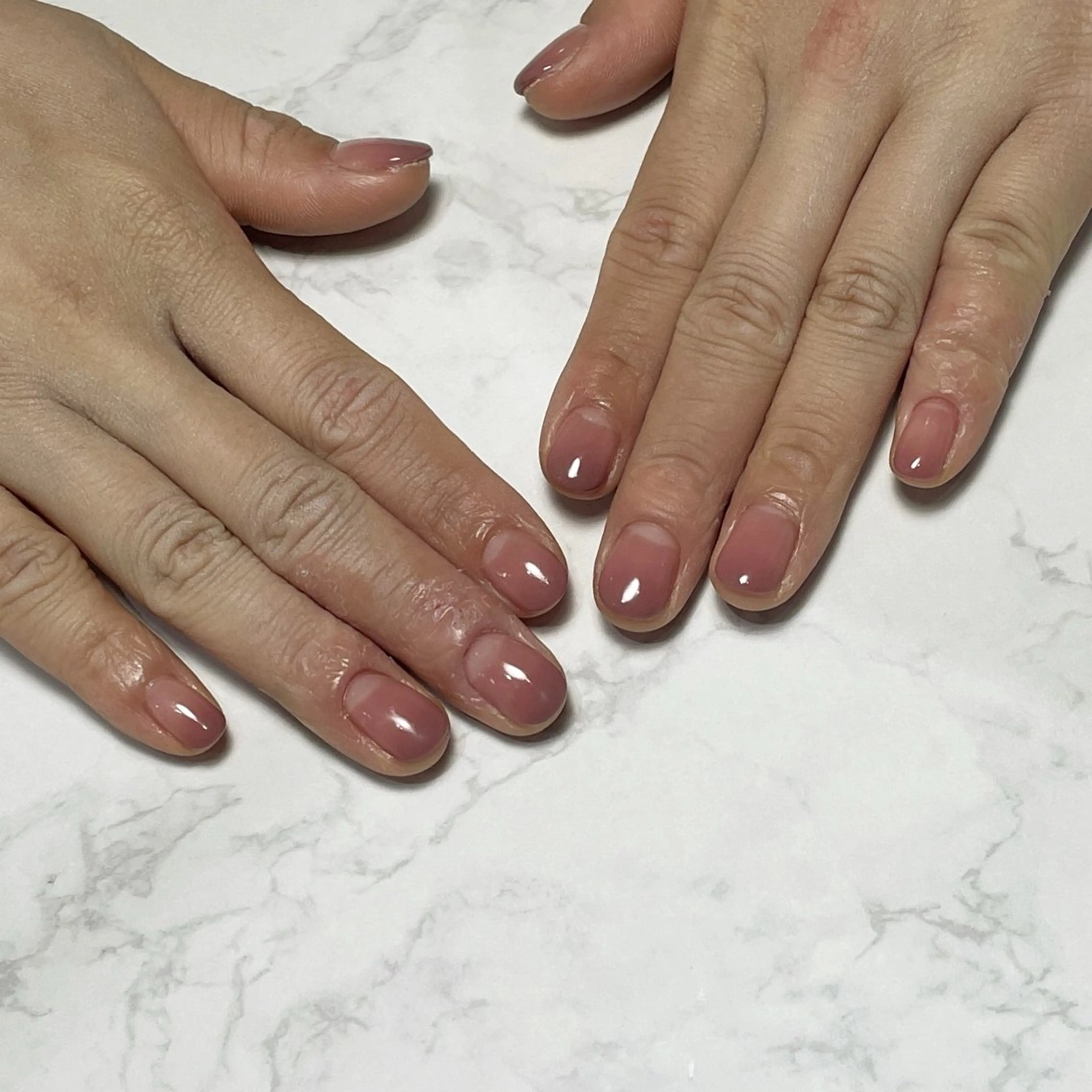 ネイル For...MOON nail　今橋のネイルデザイン