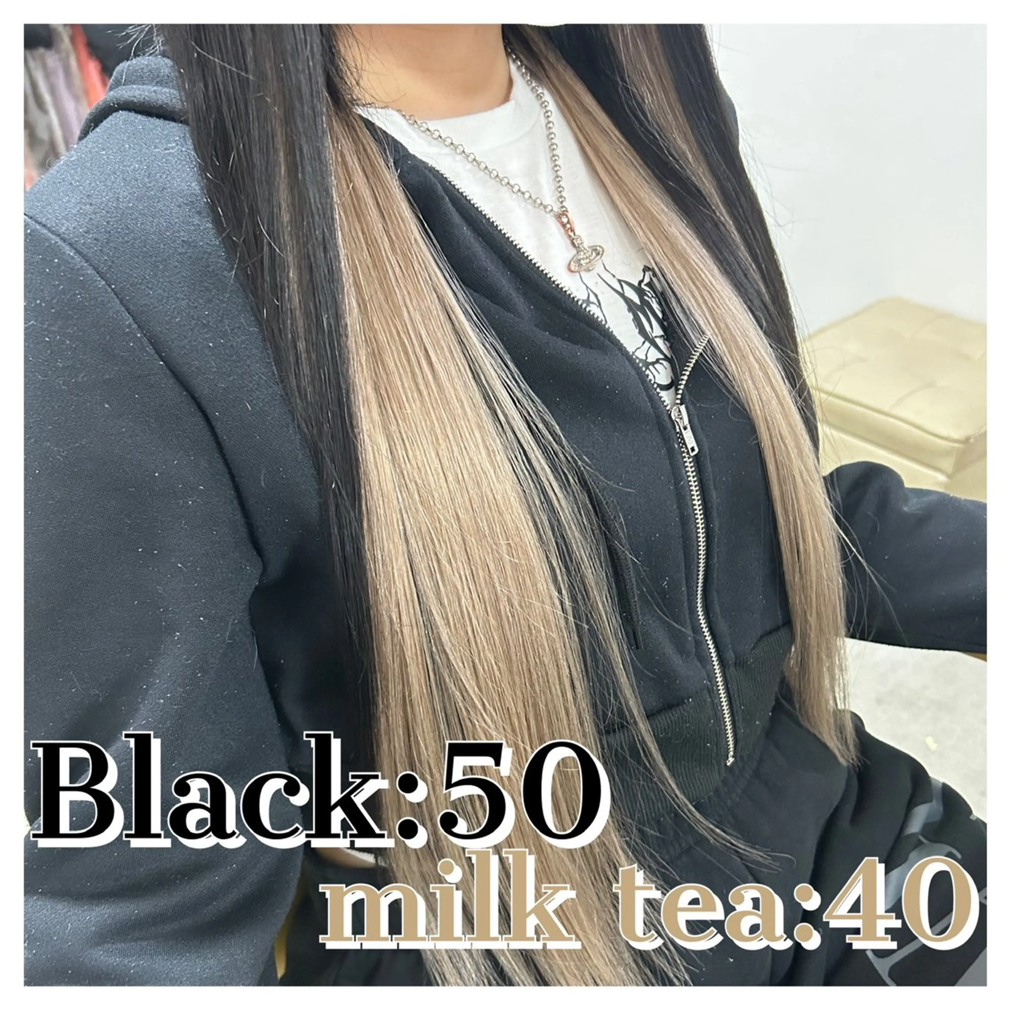 ロング エクステ ドレスアップ南草津所属・🫧ドレスアップ 南草津店🫧のヘアスタイル