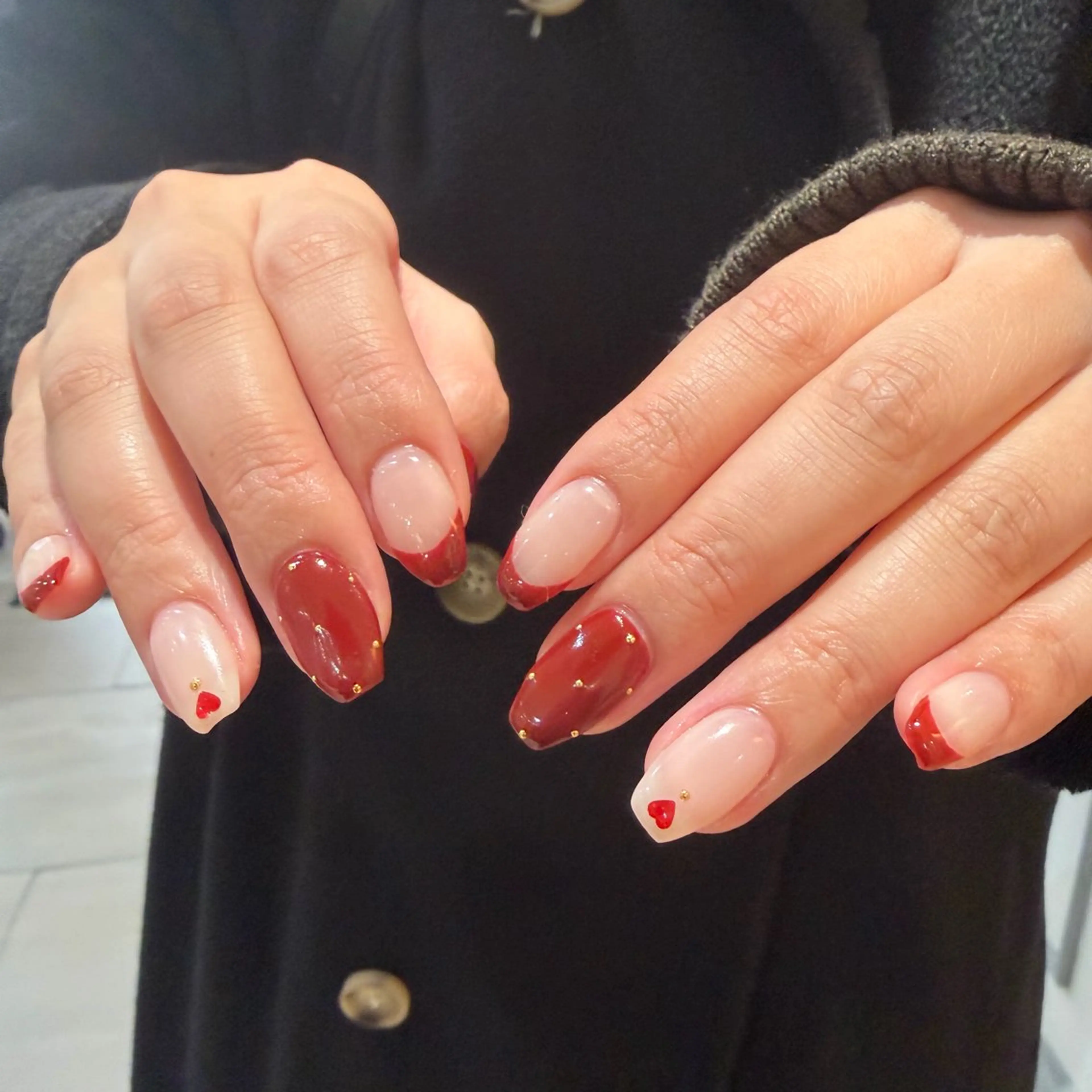 ネイル ハンドネイル mizuki 🎀のネイルデザイン