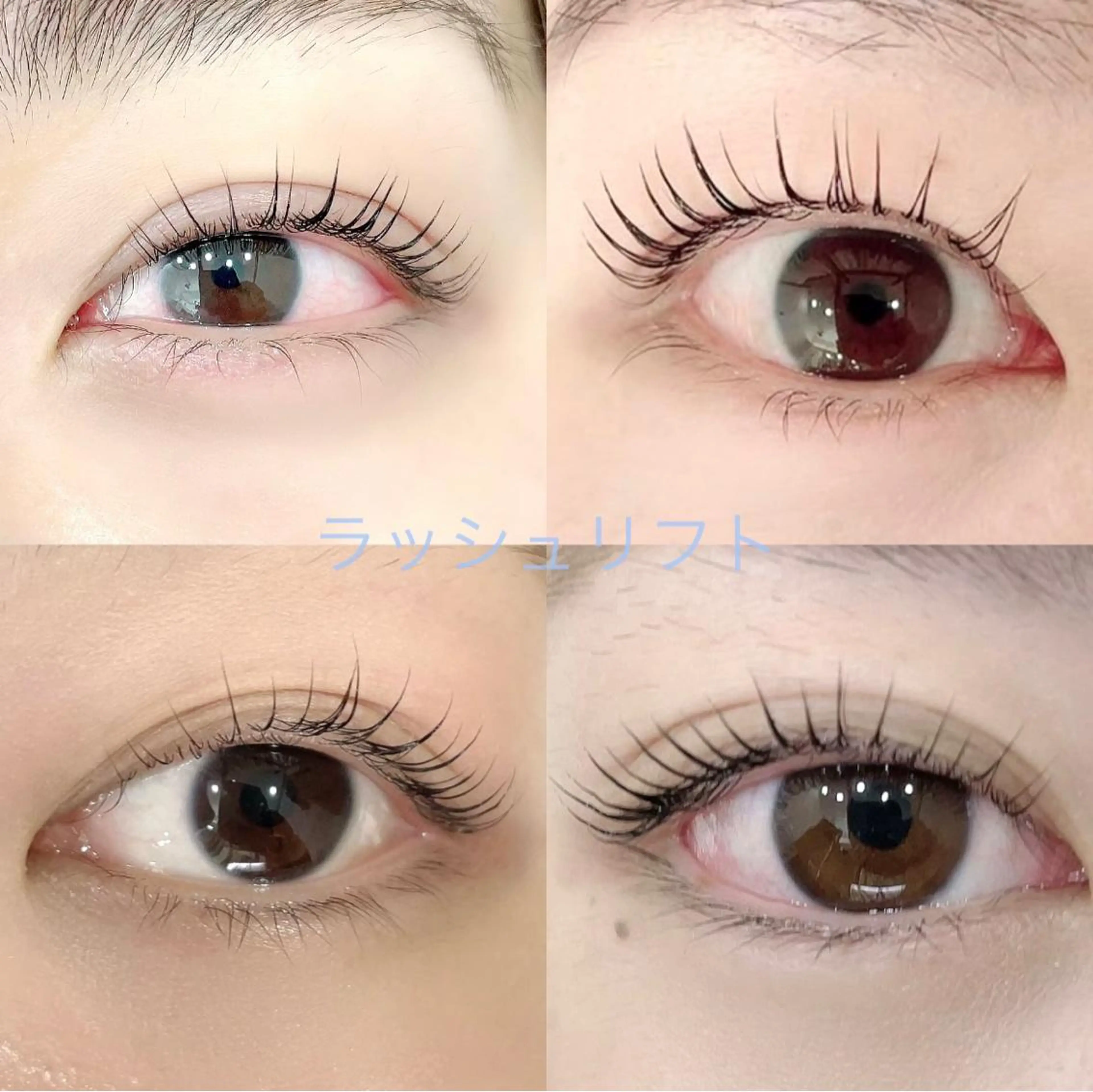 マツエク・マツパ マツパ ♡KAORI hip'seyes♡のマツエク・マツパデザイン