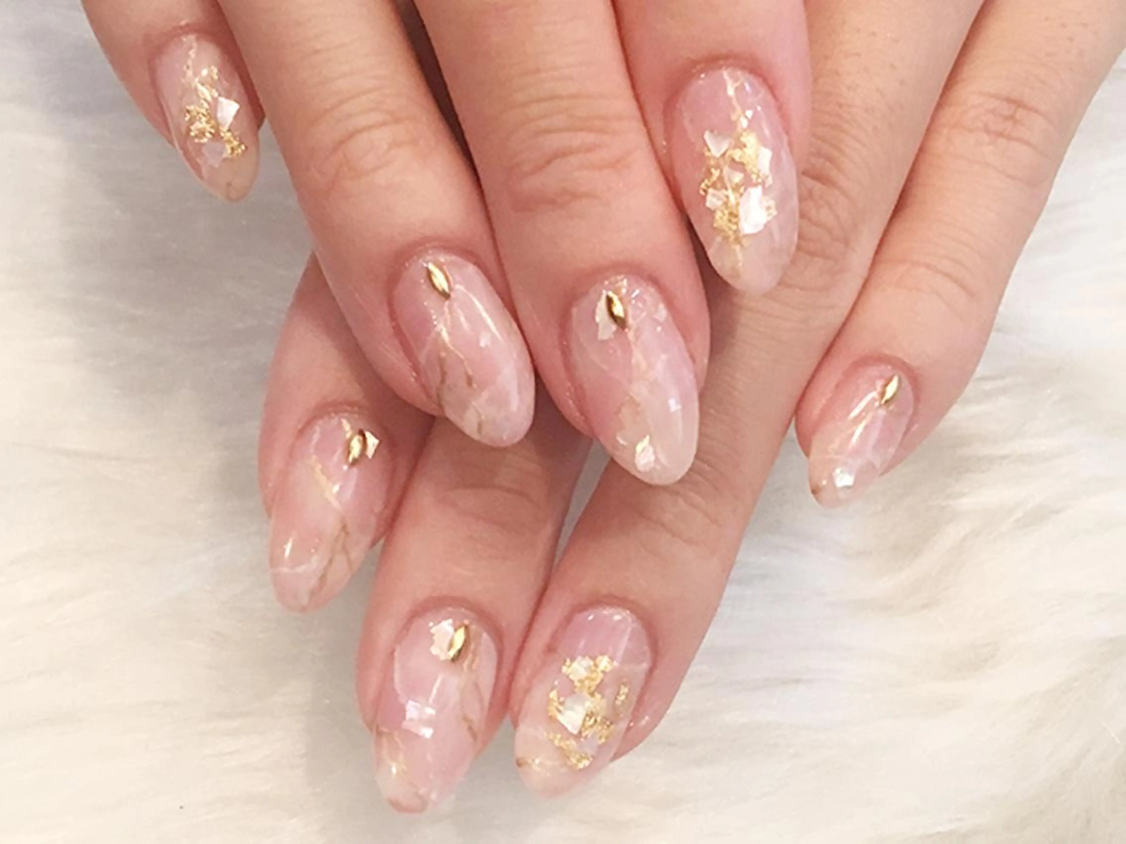 ネイル Miyu .Sのネイルデザイン