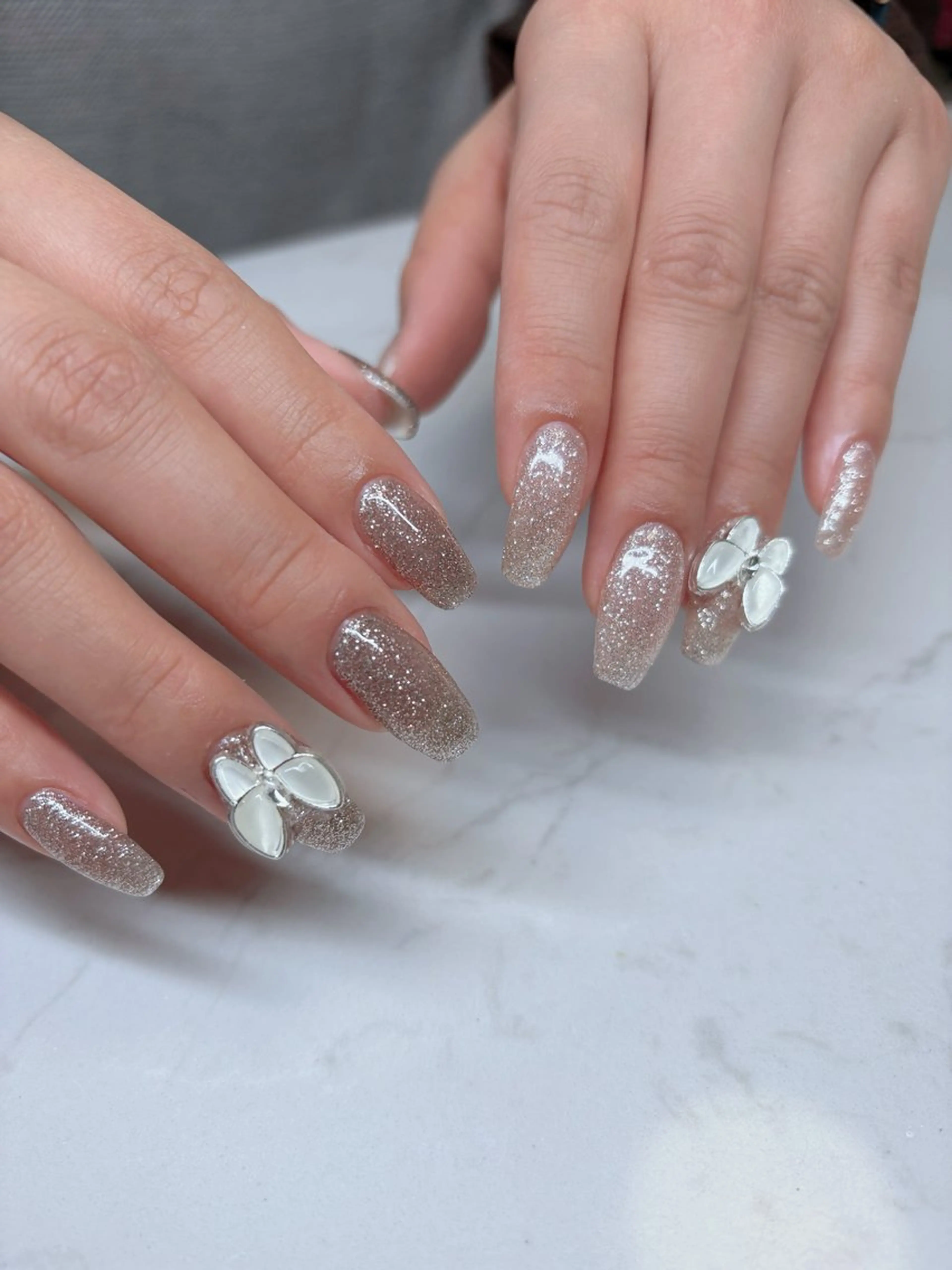 ネイル ハンドネイル O's nailのネイルデザイン