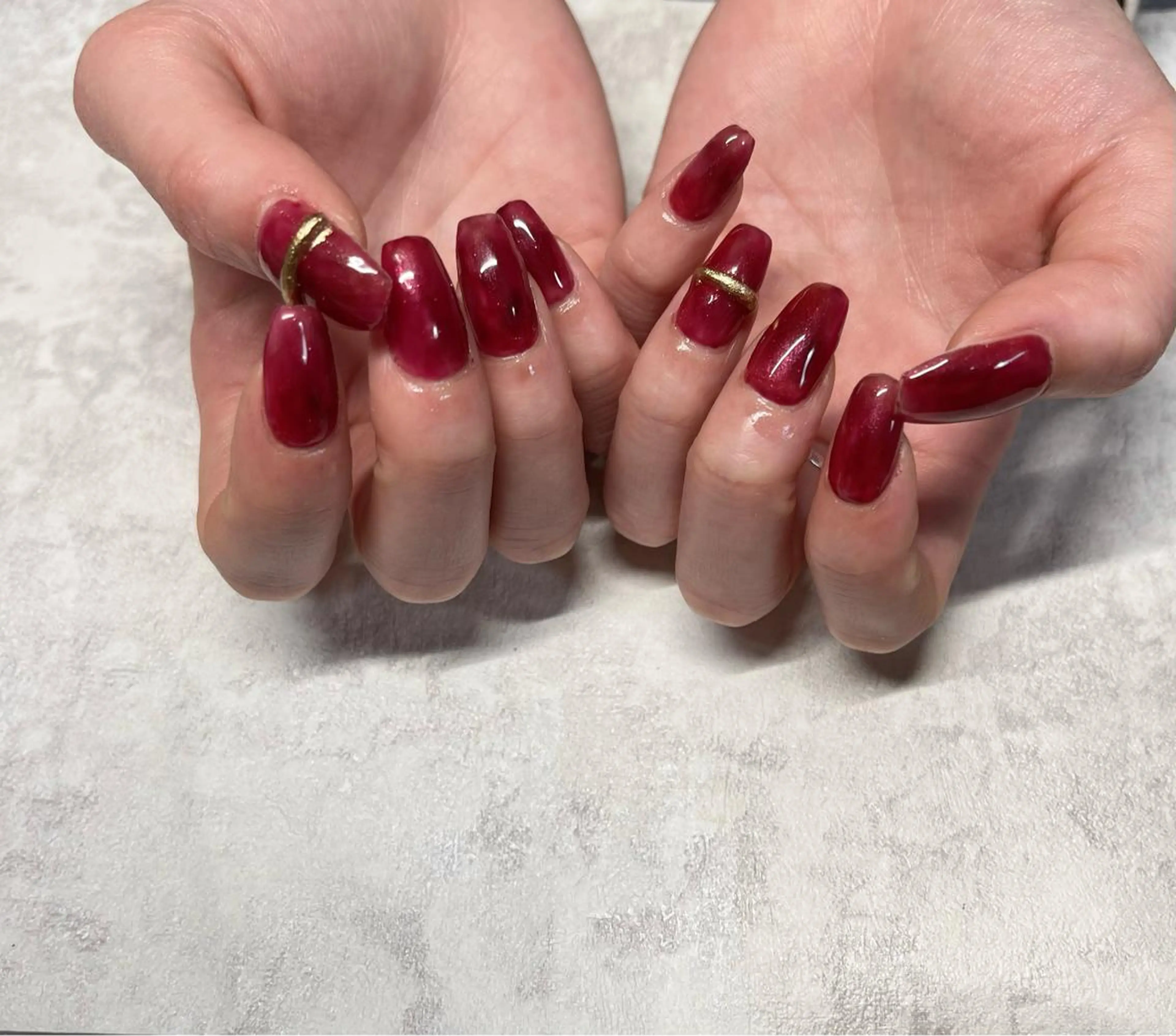 ネイル yu kaのネイルデザイン