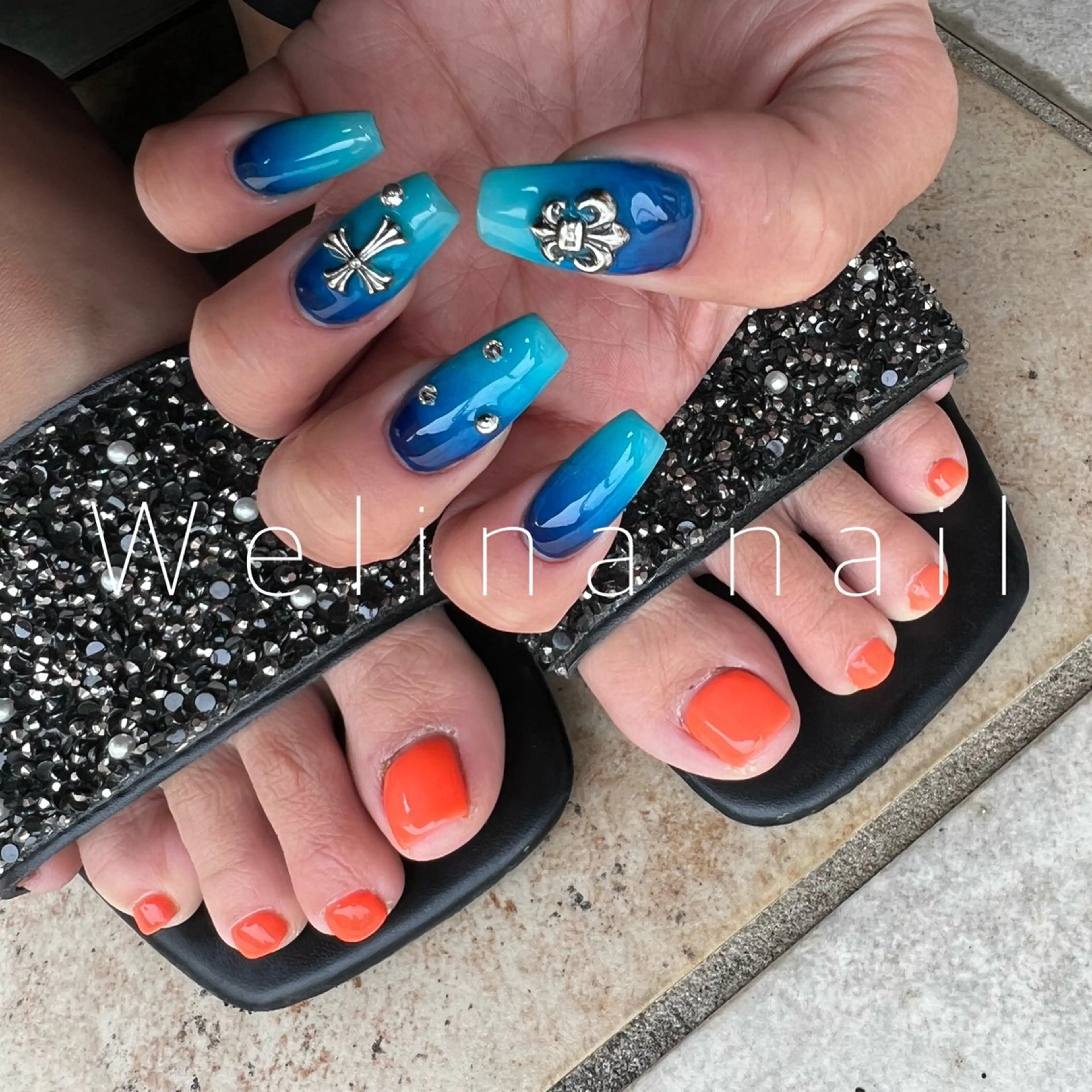 ネイル Welina nailのネイルデザイン