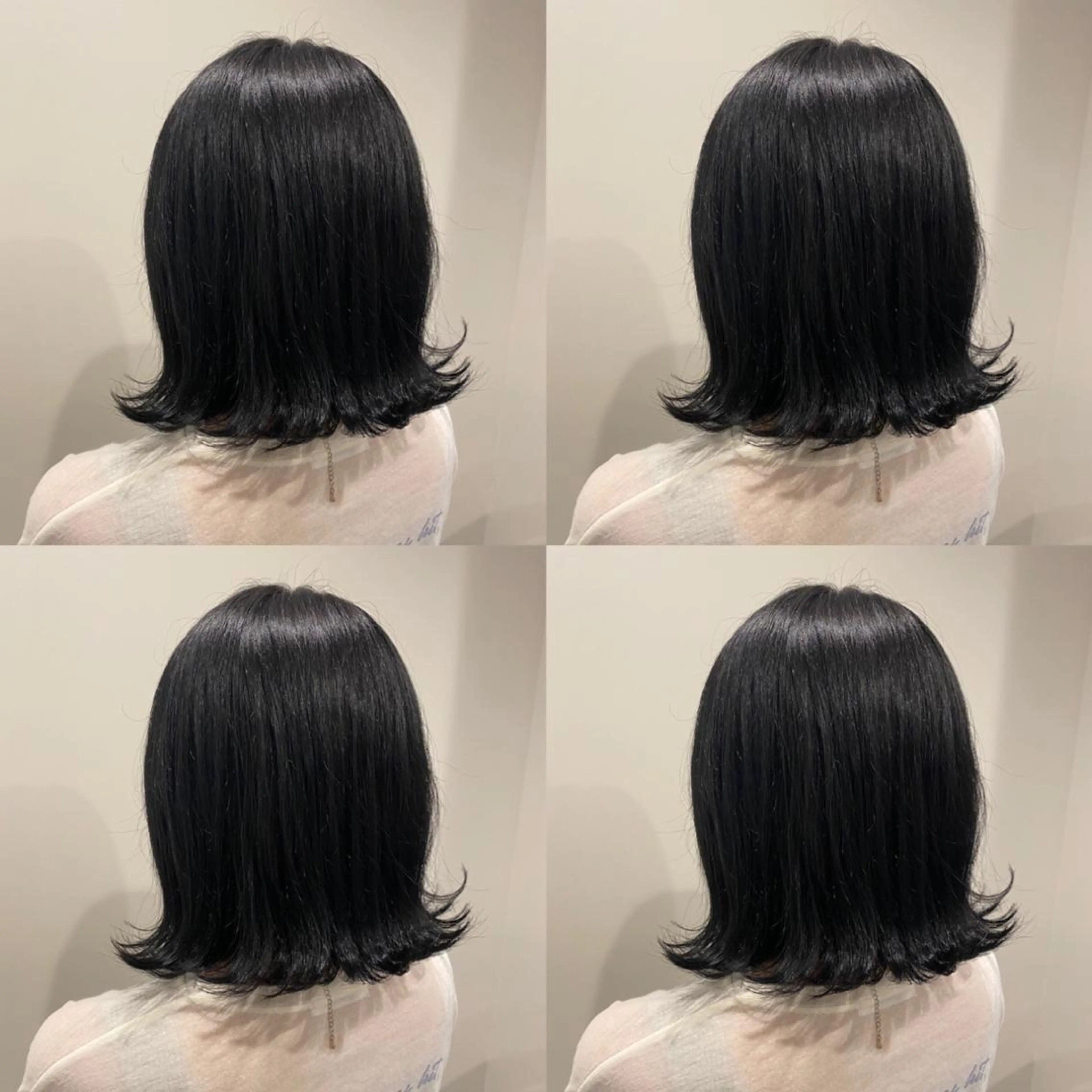 カラー ヘアカラー トリートメント 【カラー指名No 1✨】原田響のヘアスタイル