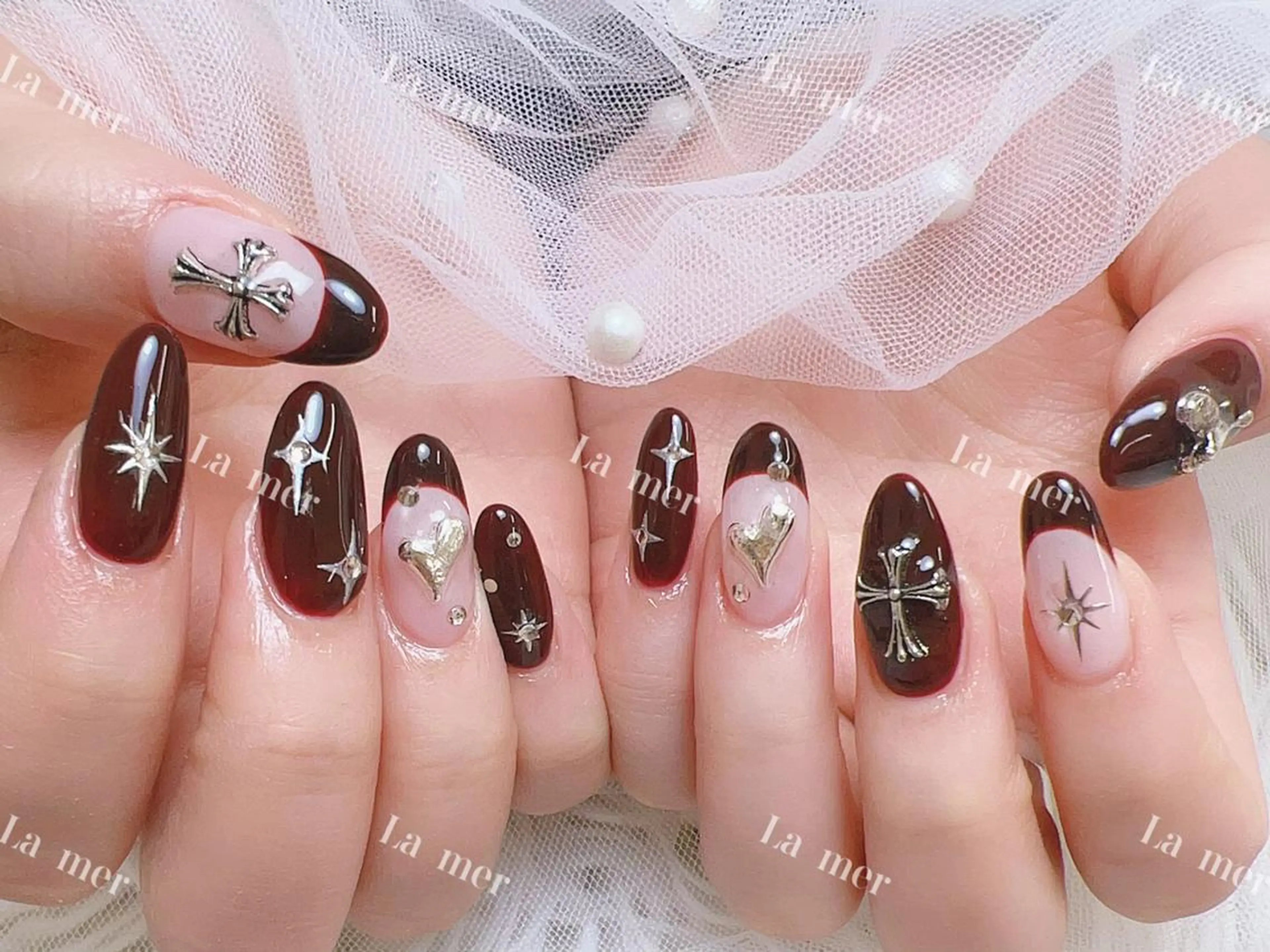ネイル Moming 🌷のネイルデザイン