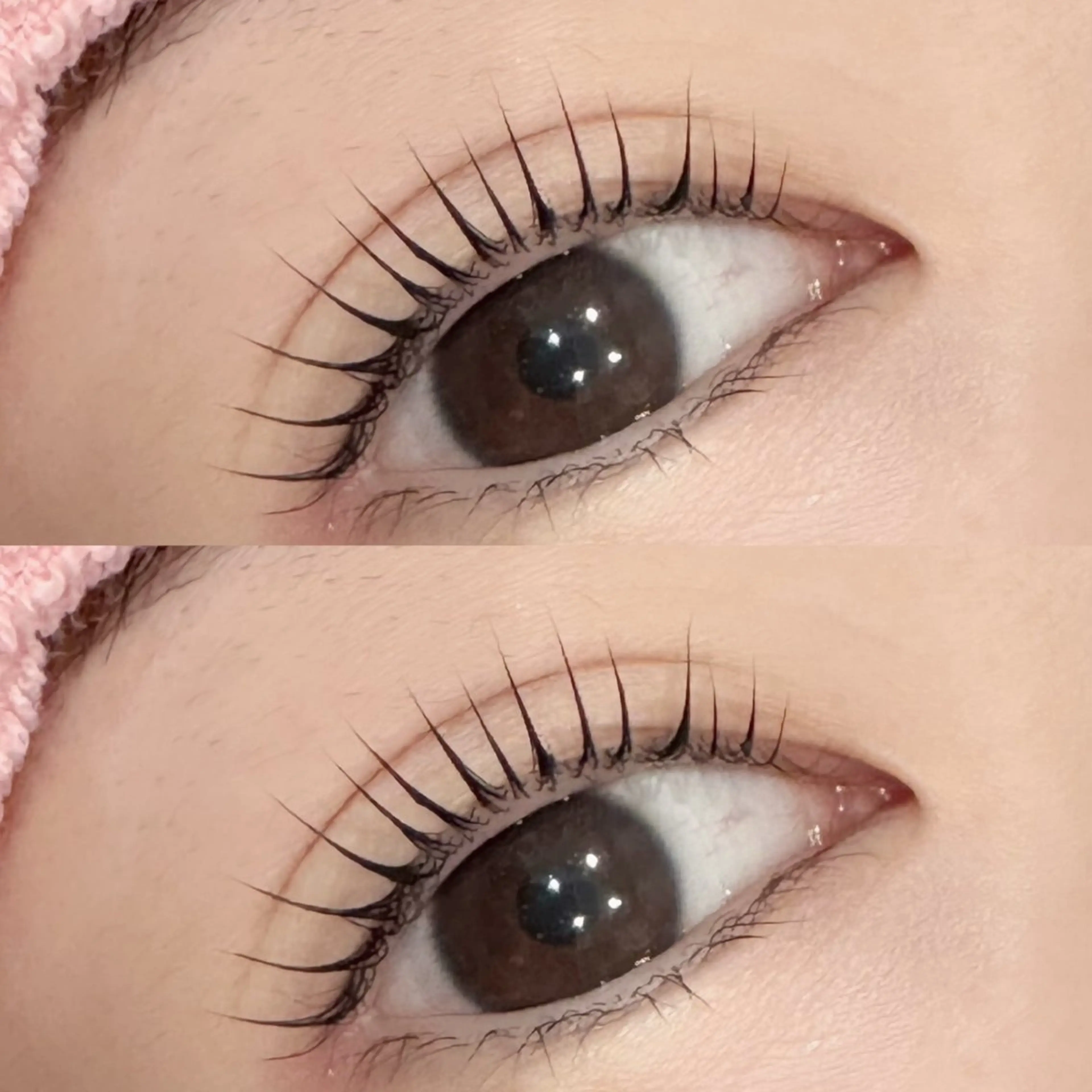 マツエク・マツパ 富口 桂のマツエク・マツパデザイン