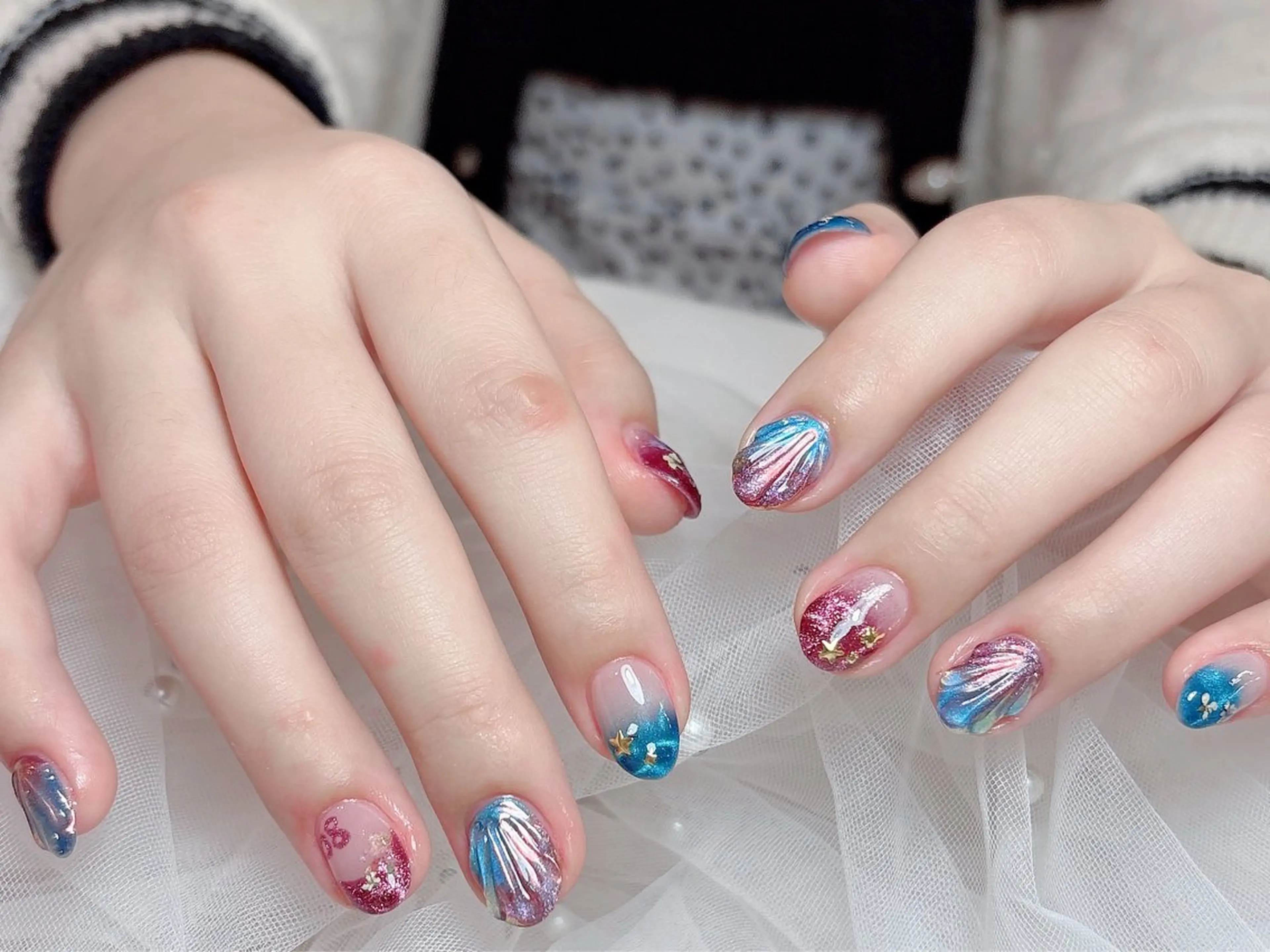 ネイル Bél Nail salonのネイルデザイン