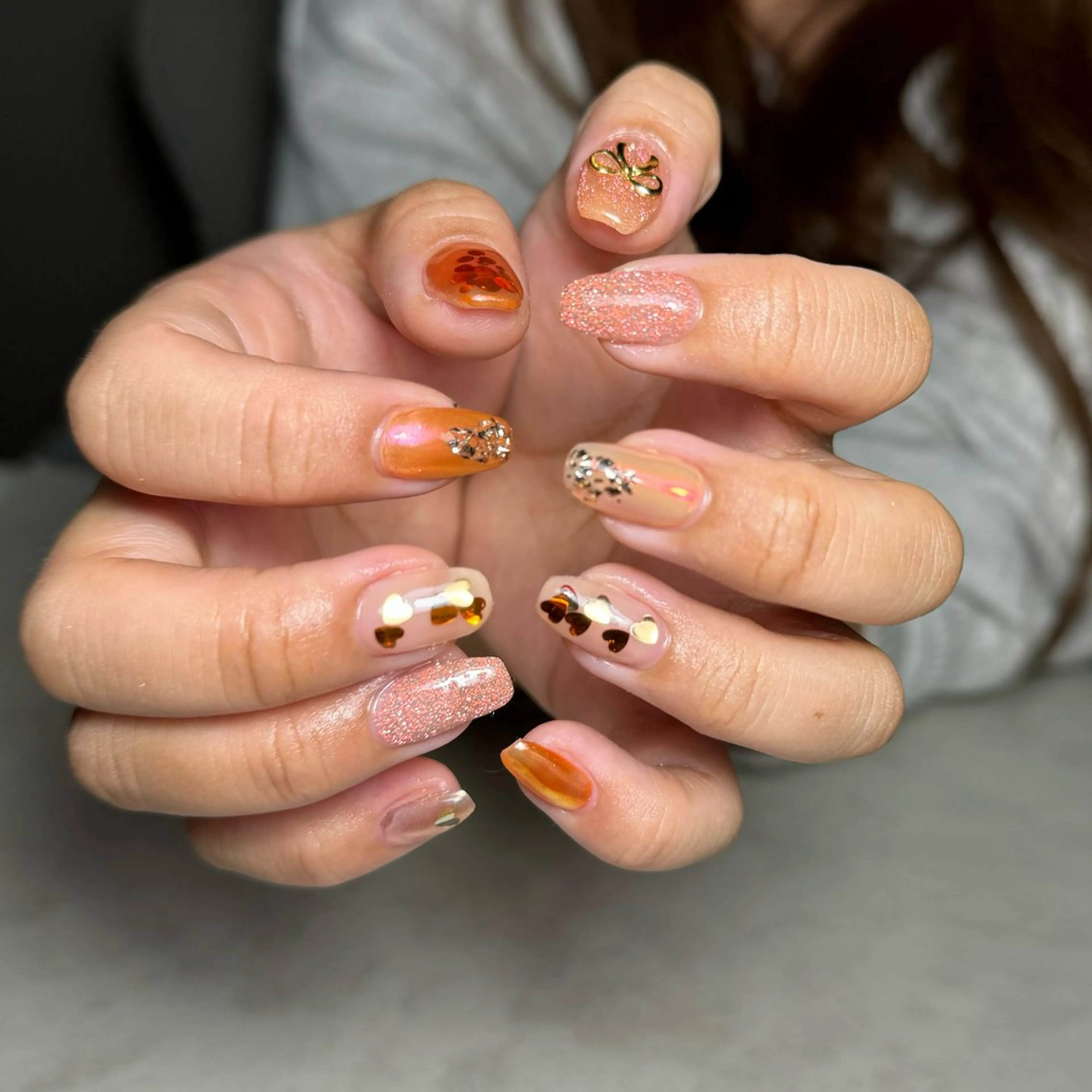 ネイル ハンドネイル salon de oct.のネイルデザイン