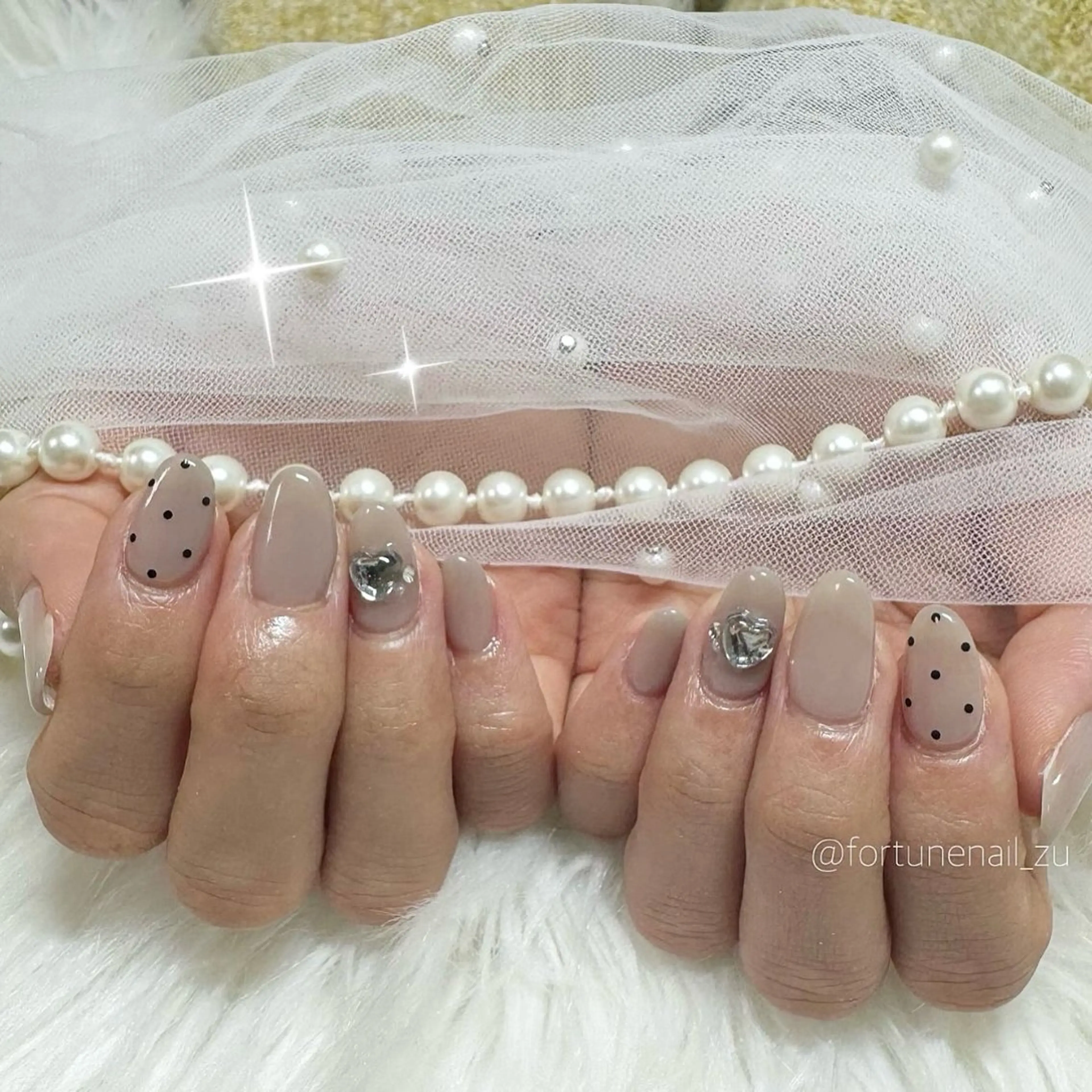 ネイル ハンドネイル 🍒mizuho 🍒のネイルデザイン