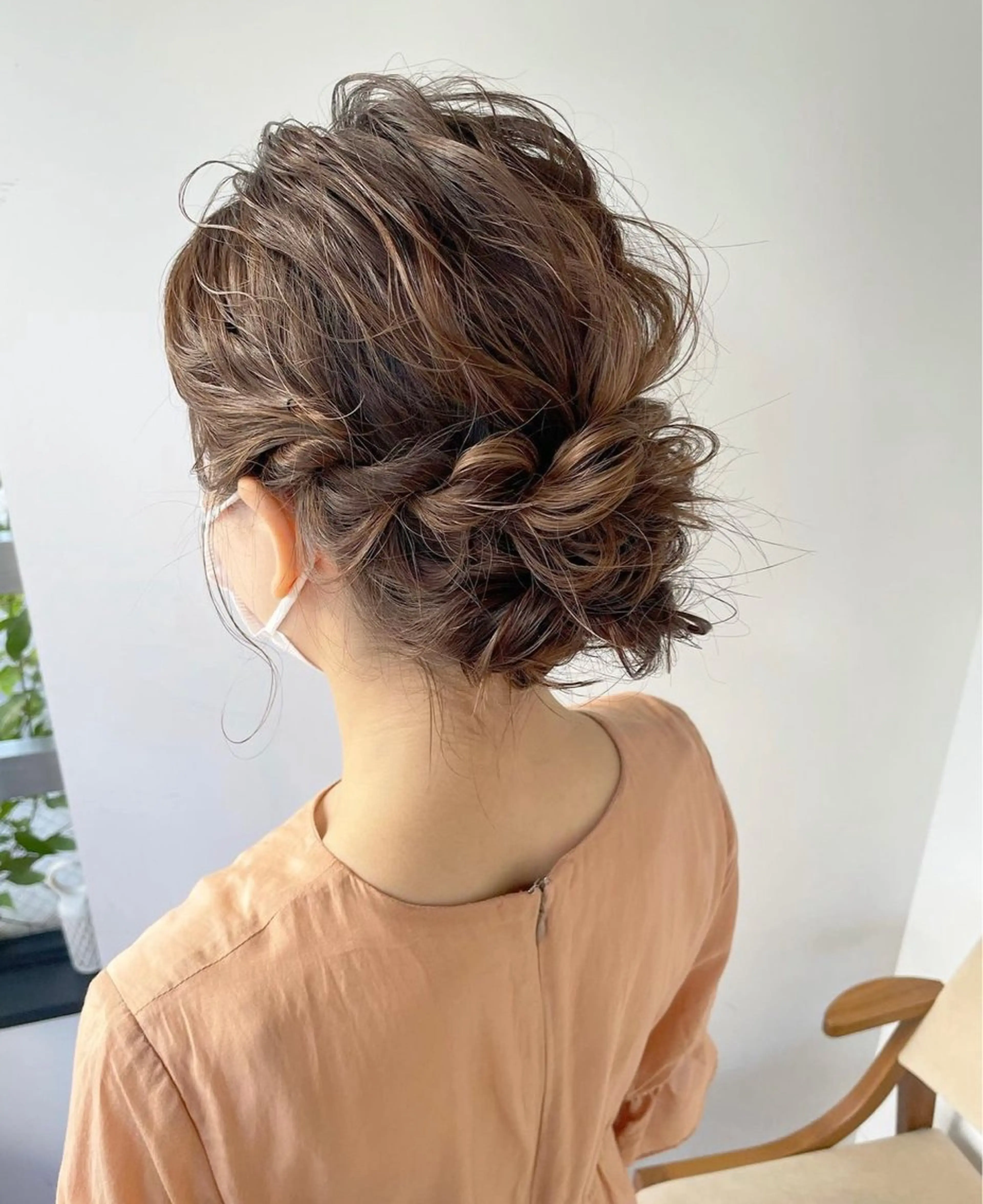 ヘアアレンジ LOREN/ miuのヘアスタイル