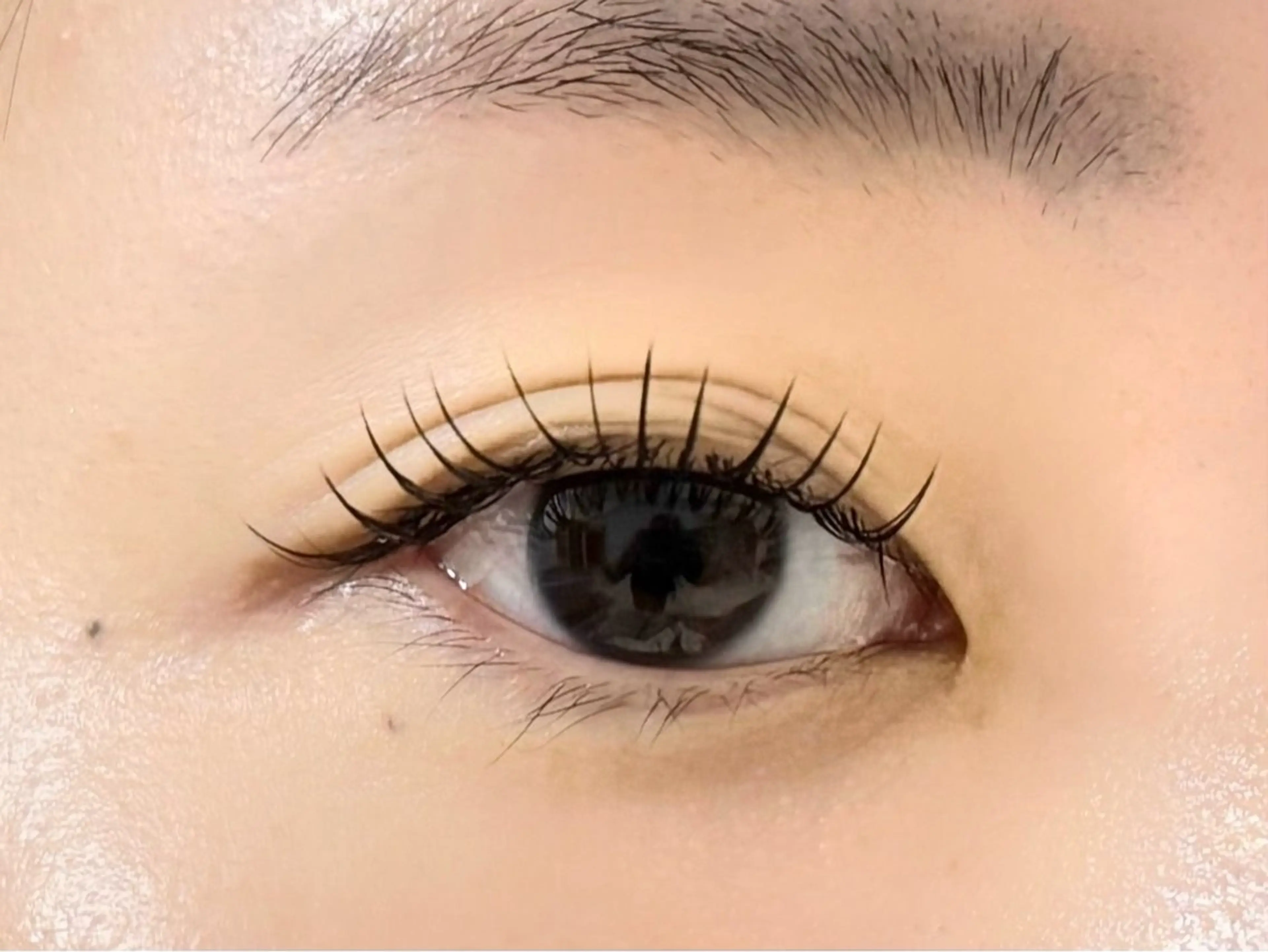 マツエク・マツパ フラットラッシュ Jカール KEY〜 OZAWAのマツエク・マツパデザイン