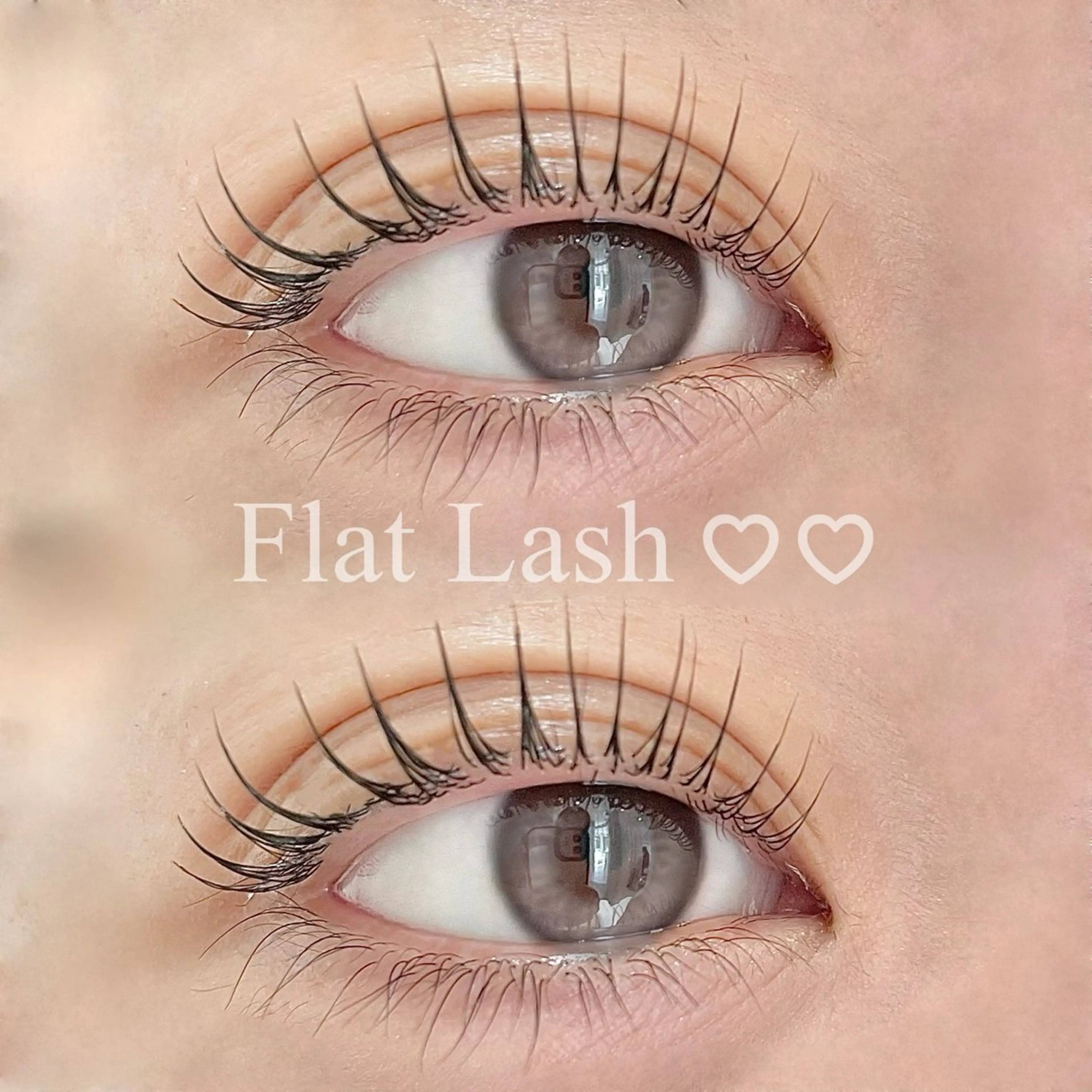 マツエク・マツパ soo lash room yuukaのマツエク・マツパデザイン