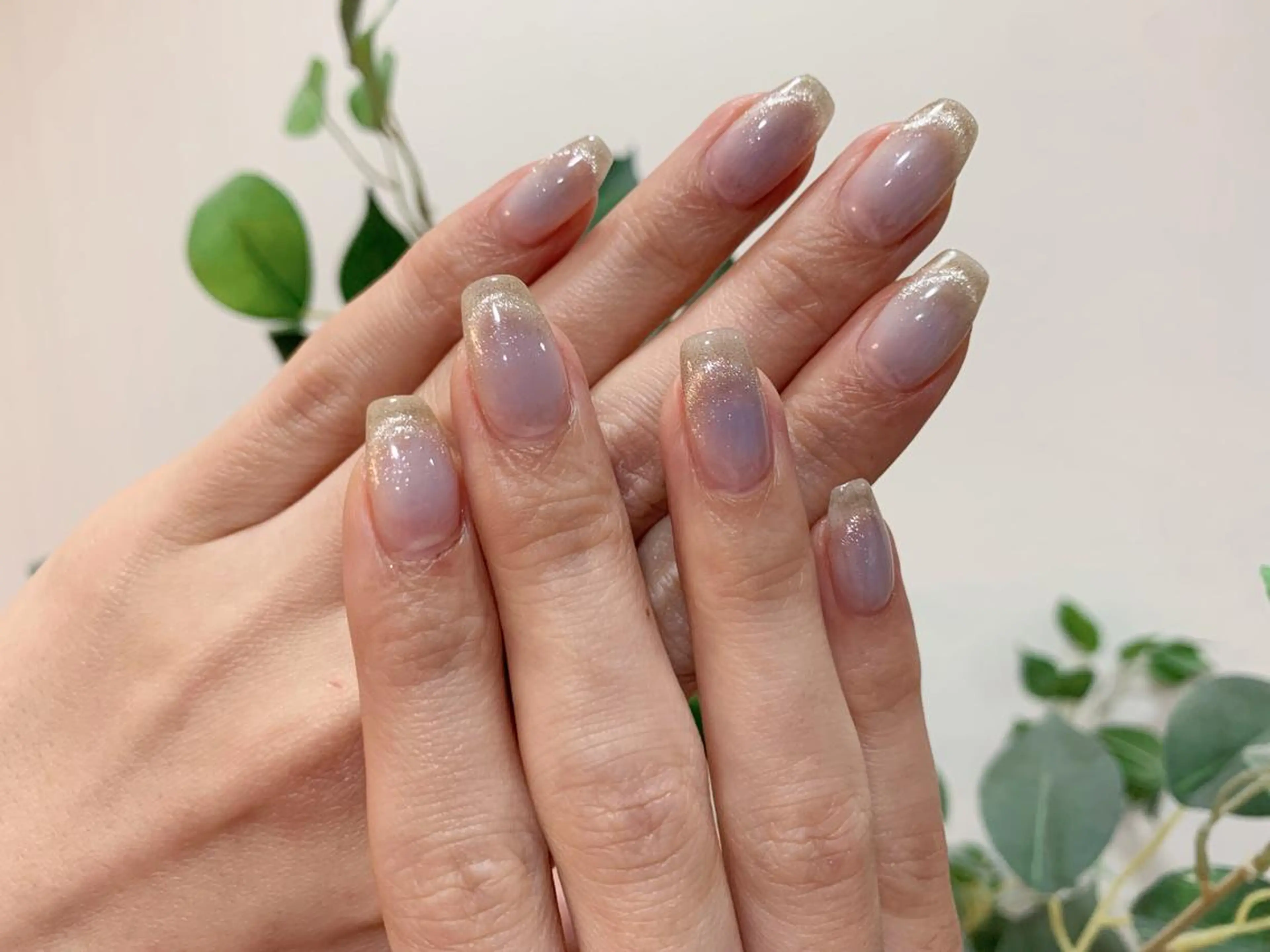 ネイル miou beaut y salonのネイルデザイン