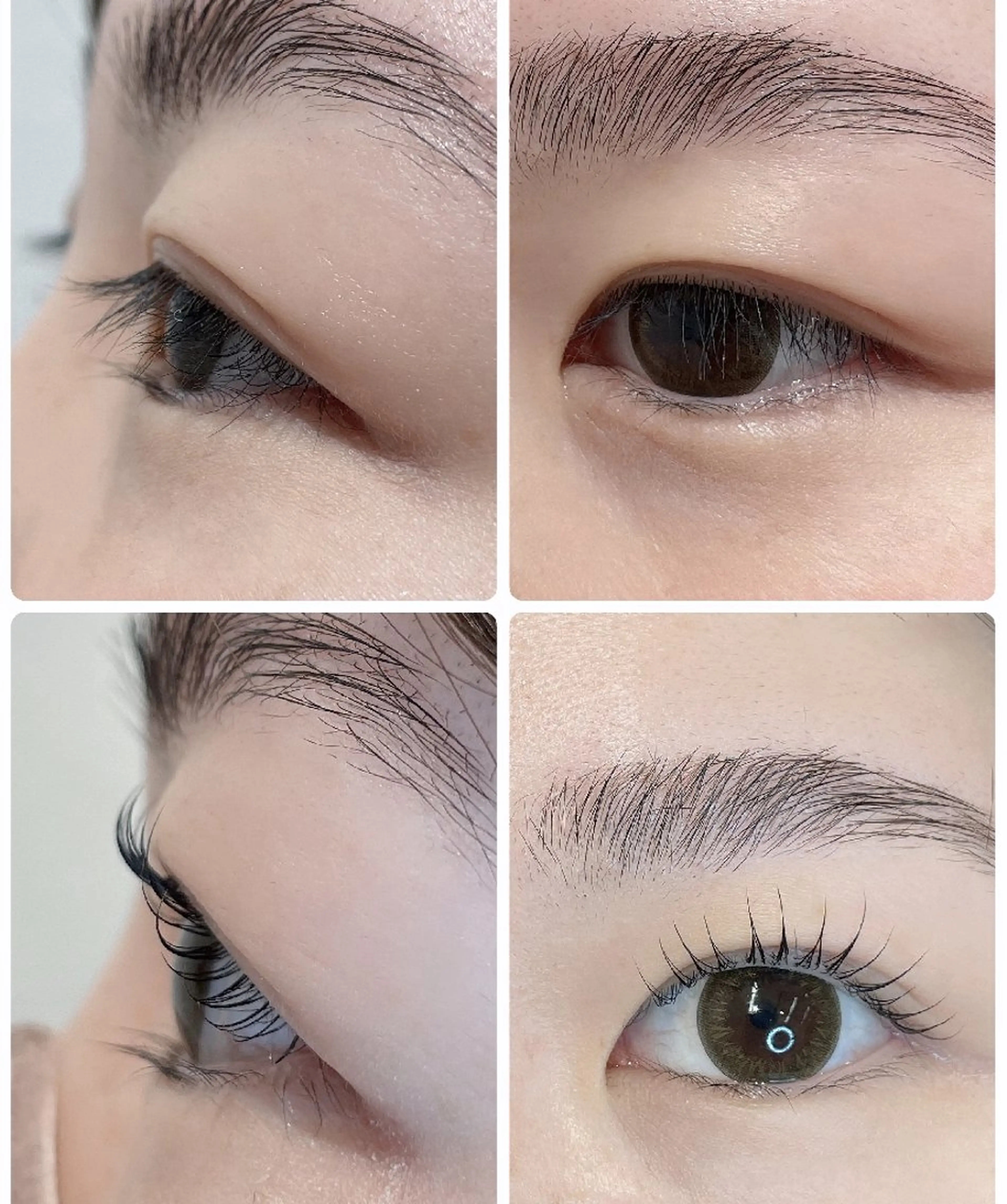 マツエク・マツパ アイラッシュサロン cocolashのマツエク・マツパデザイン