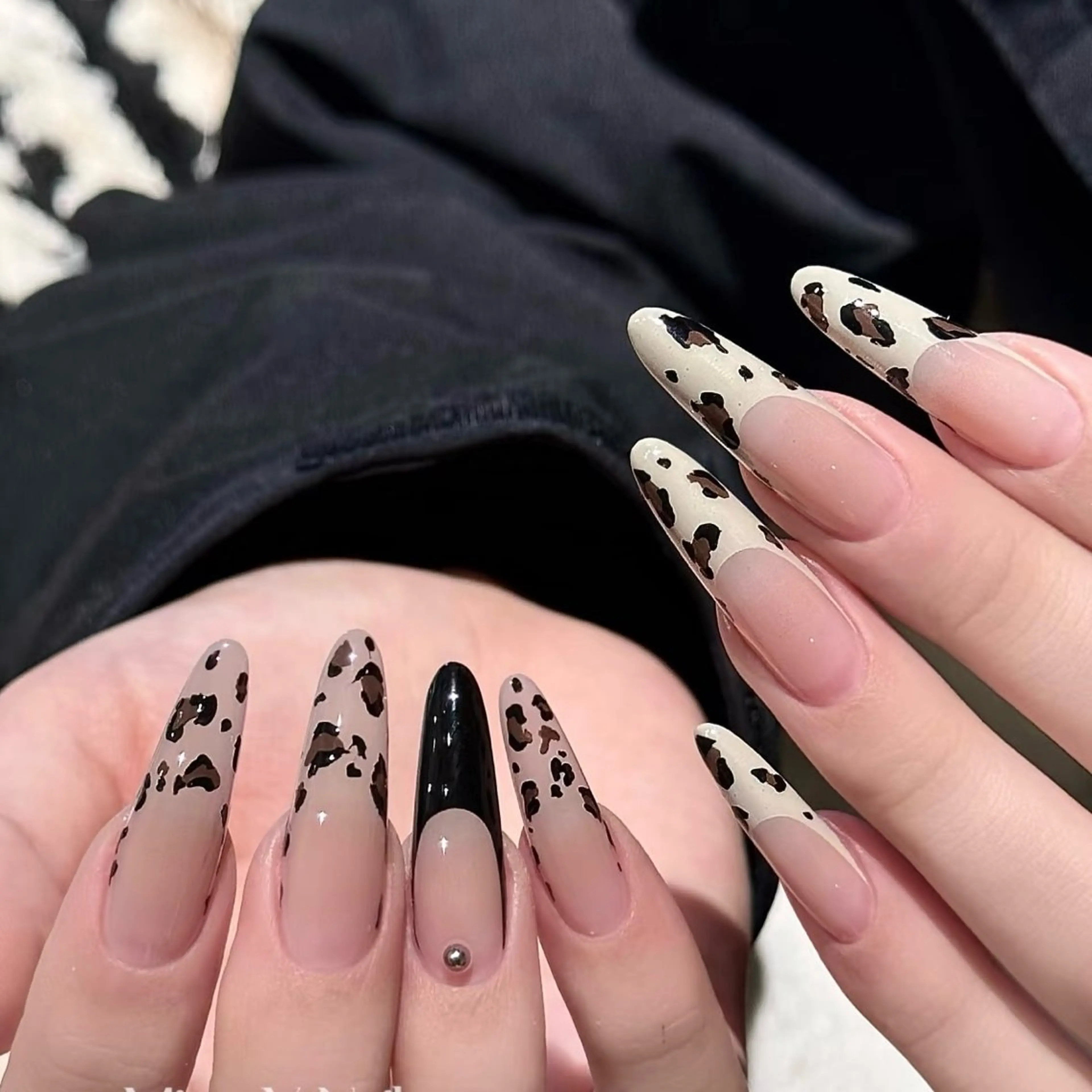 ネイル ハンドネイル YUKI.Nail  Salon所属・Ha ruのネイルデザイン