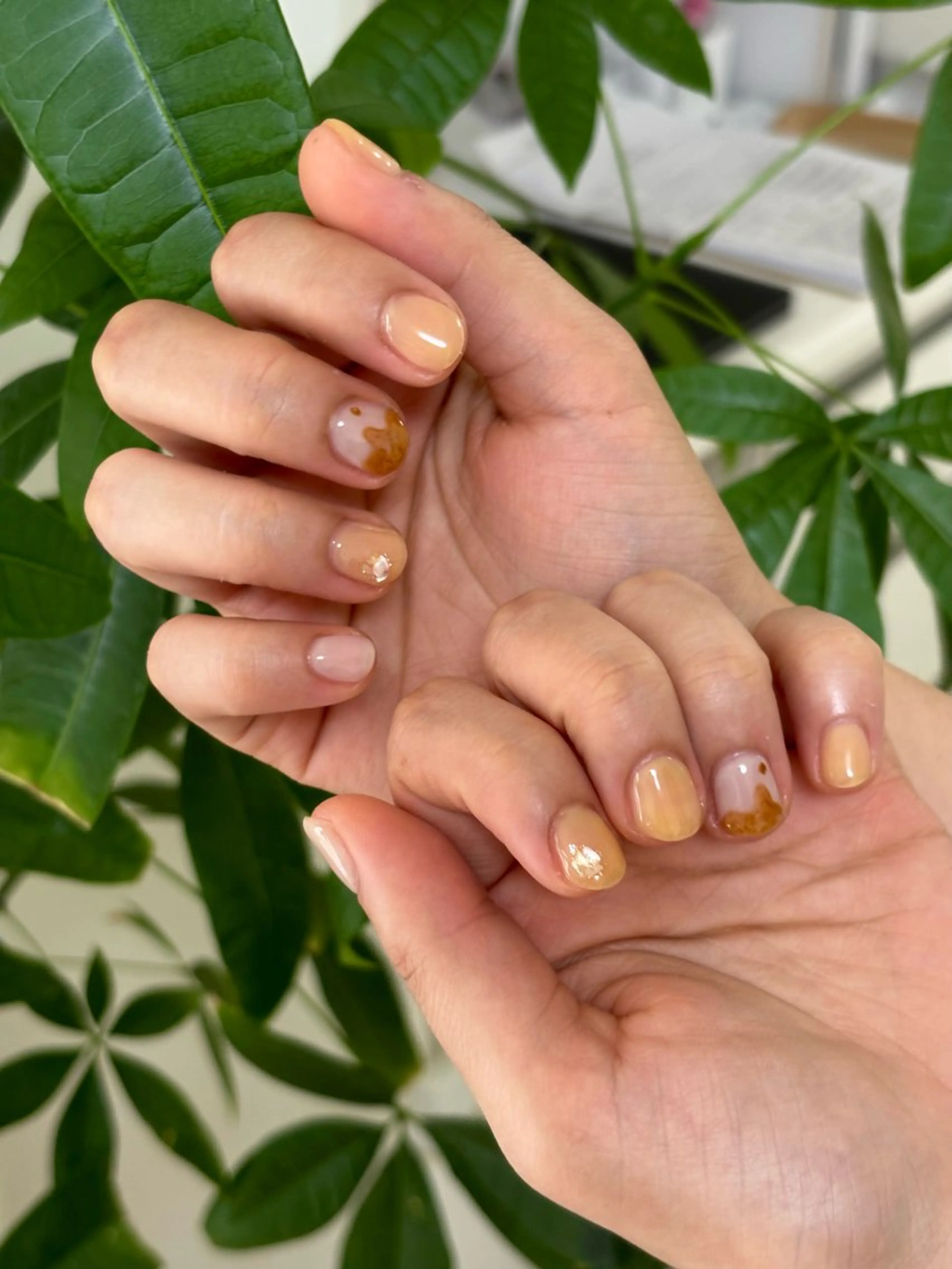 ネイル アートネイル ハンドネイル Halun nail所属・Halun nailのネイルデザイン