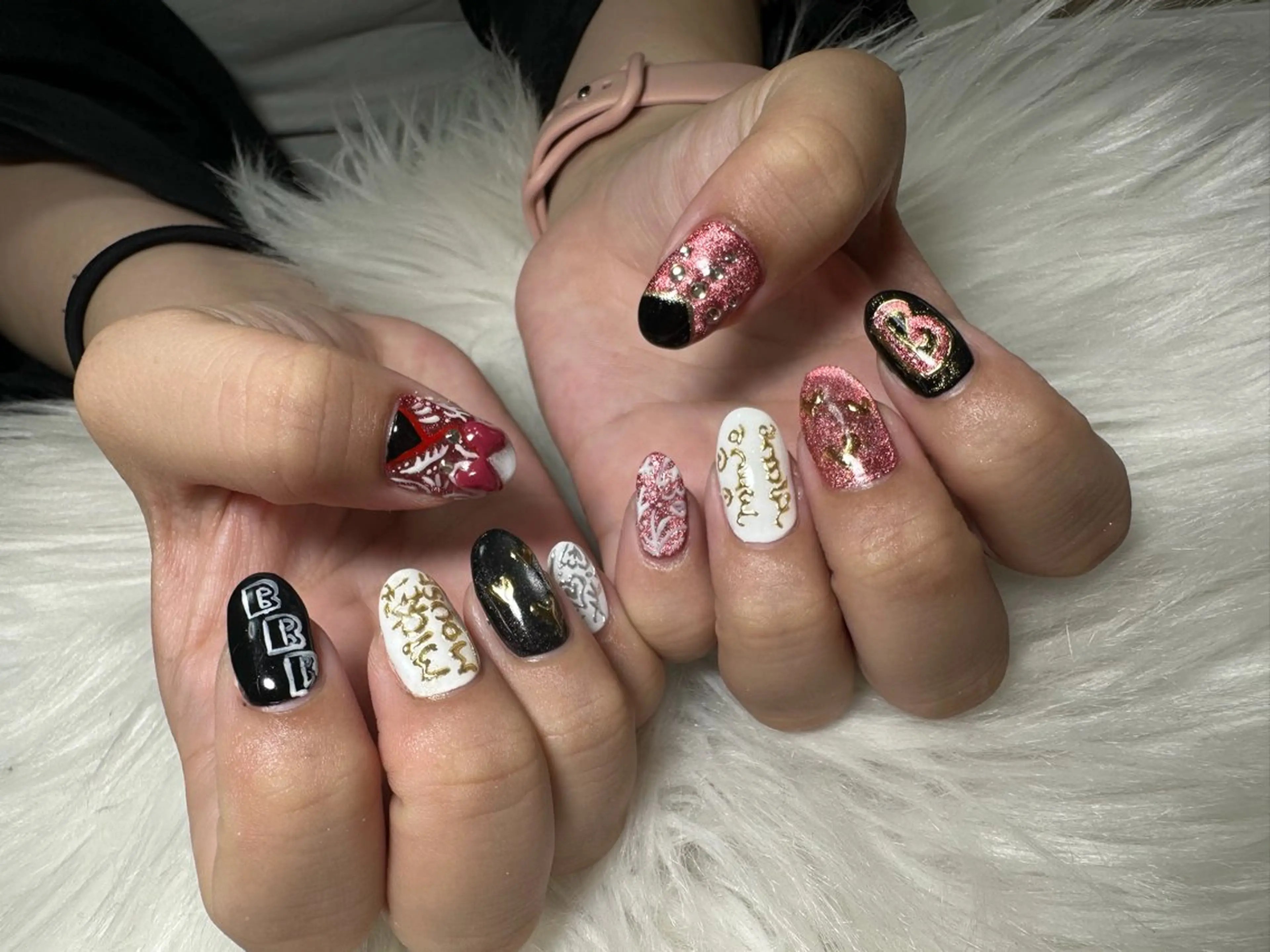 ネイル ma yunaのネイルデザイン